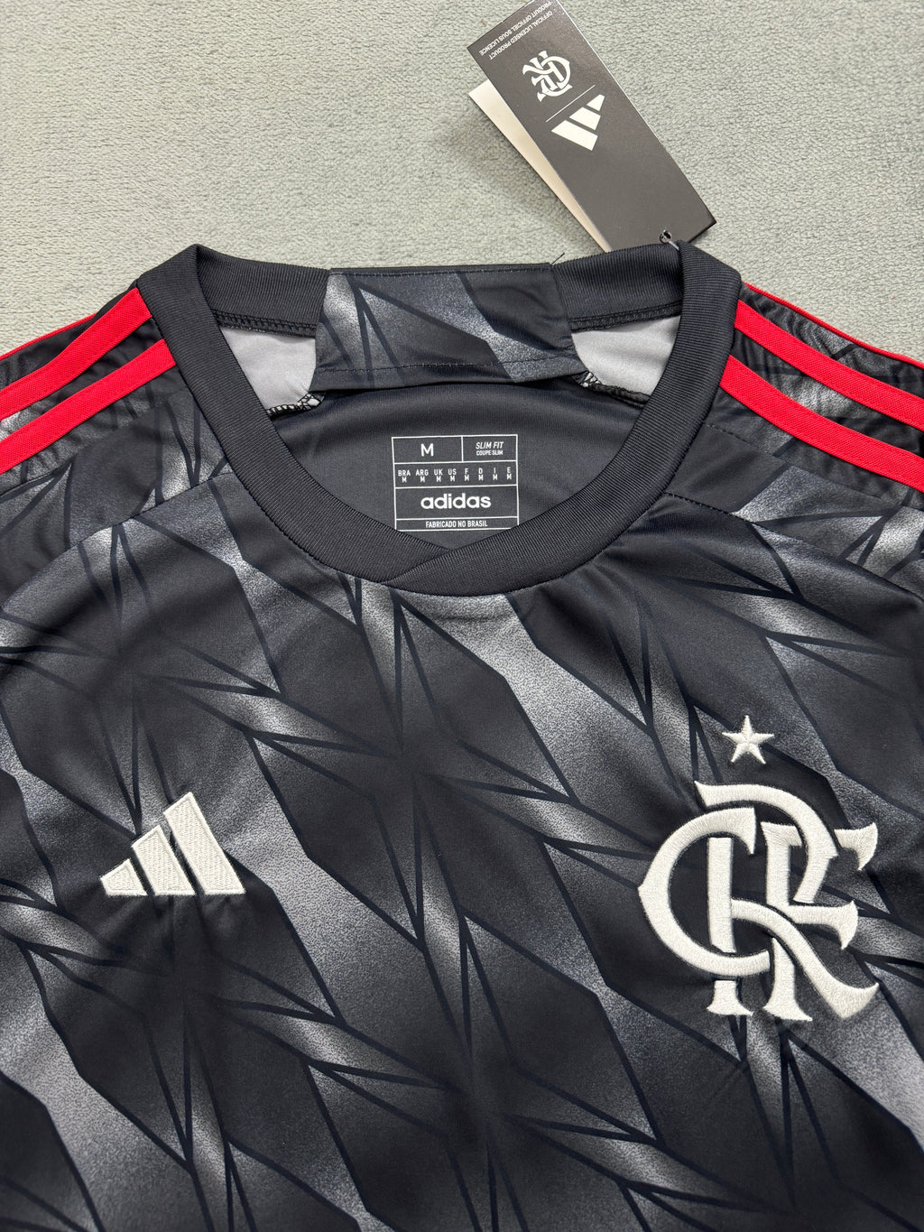 2024-25 Flamengo Third - image 3
