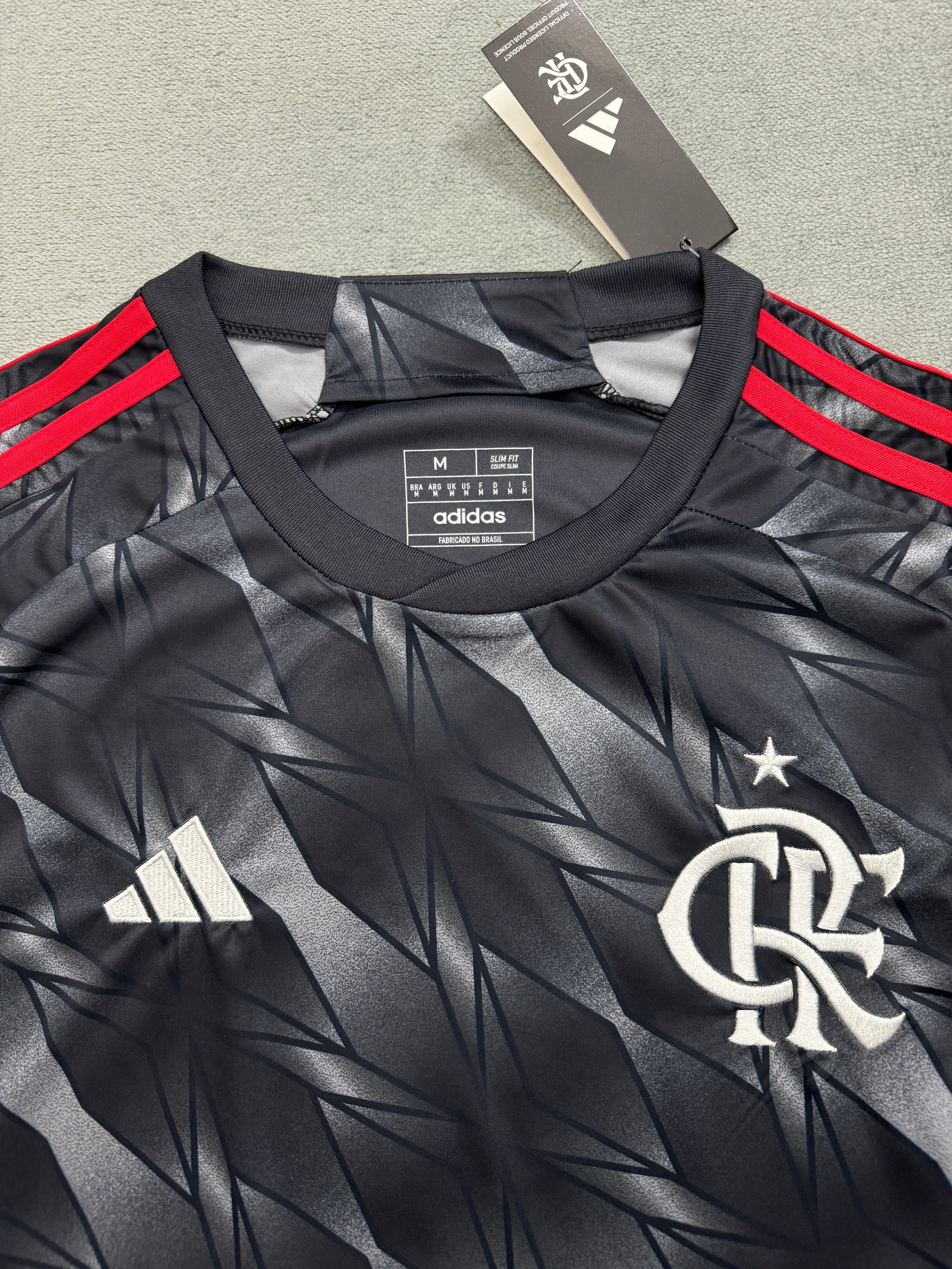 2024-25 Flamengo Third - image 3