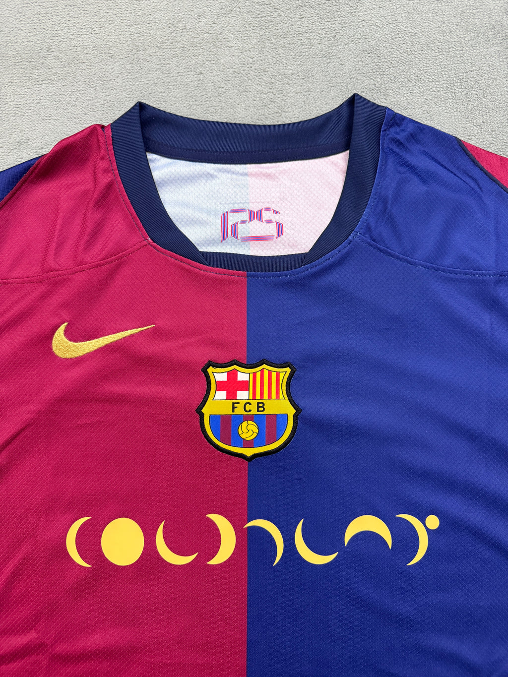 2024-25 Barcelona Home (Music Festival Edition) - image 3