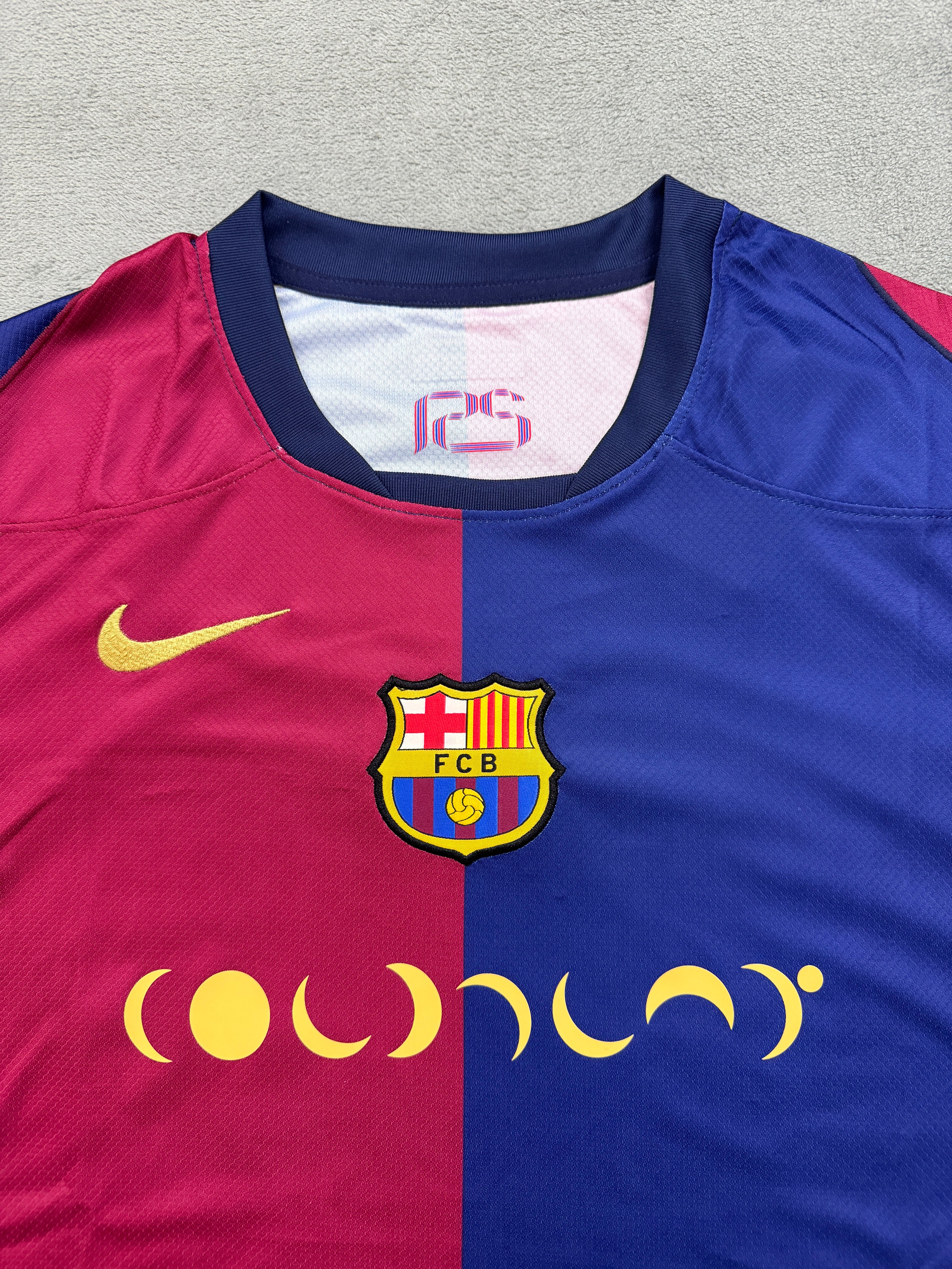 2024-25 Barcelona Home (Music Festival Edition) - image 3