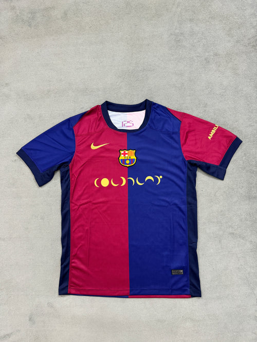 2024-25 Barcelona Home (Music Festival Edition)
