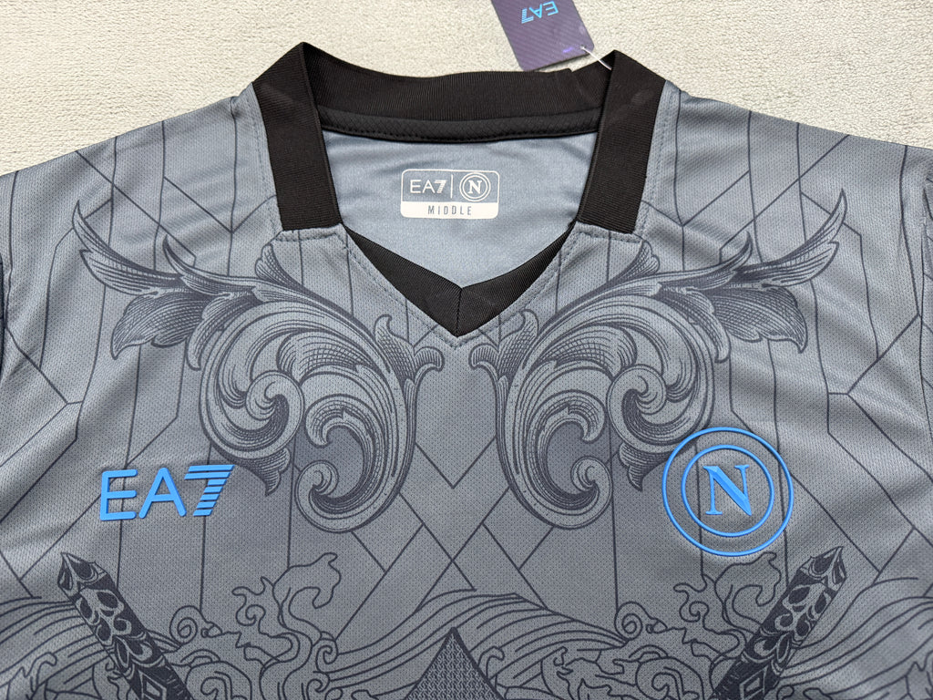 2024-25 Napoli Third - image 3