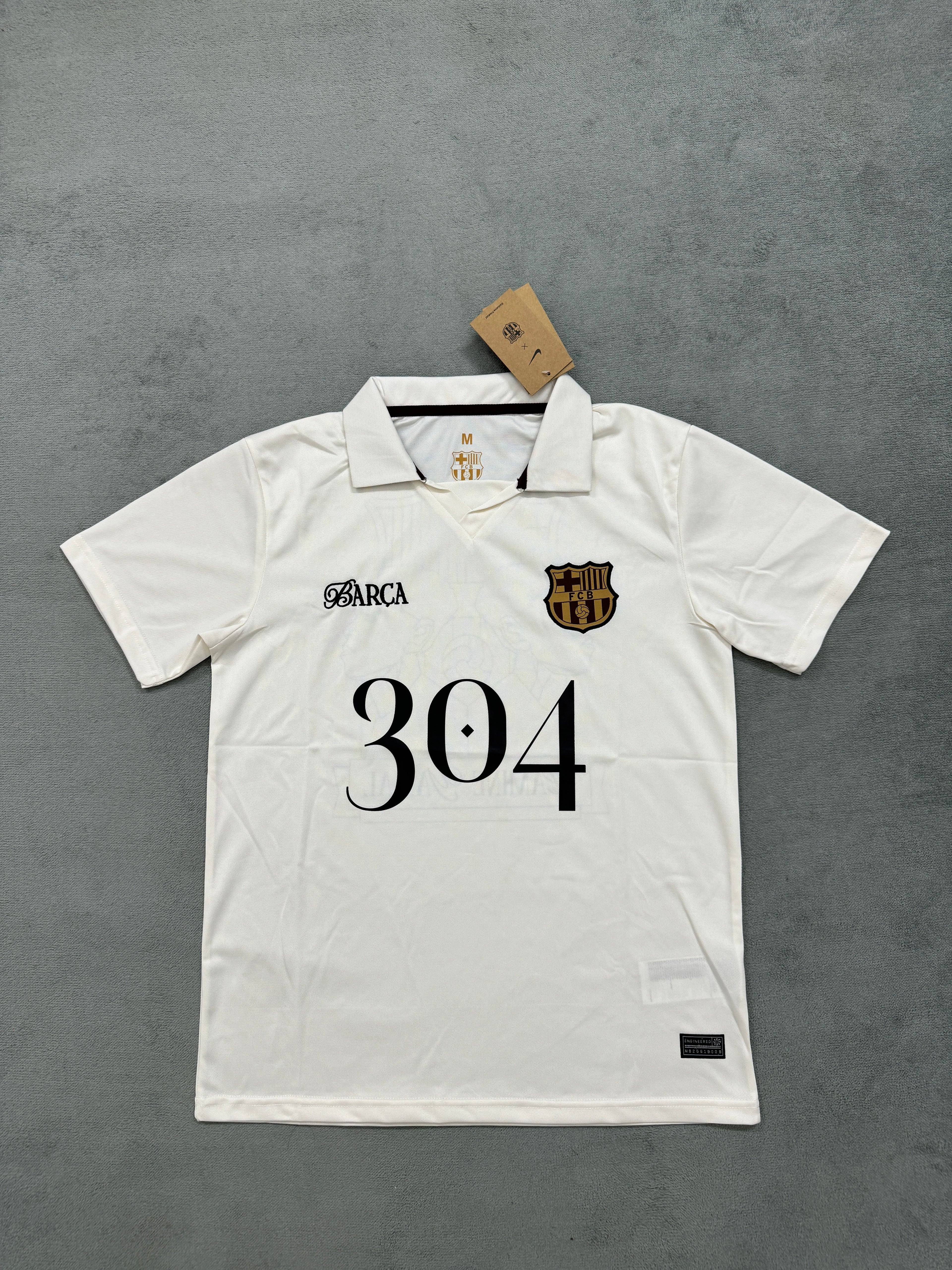 2024-25 Barcelona Anniversary Edition