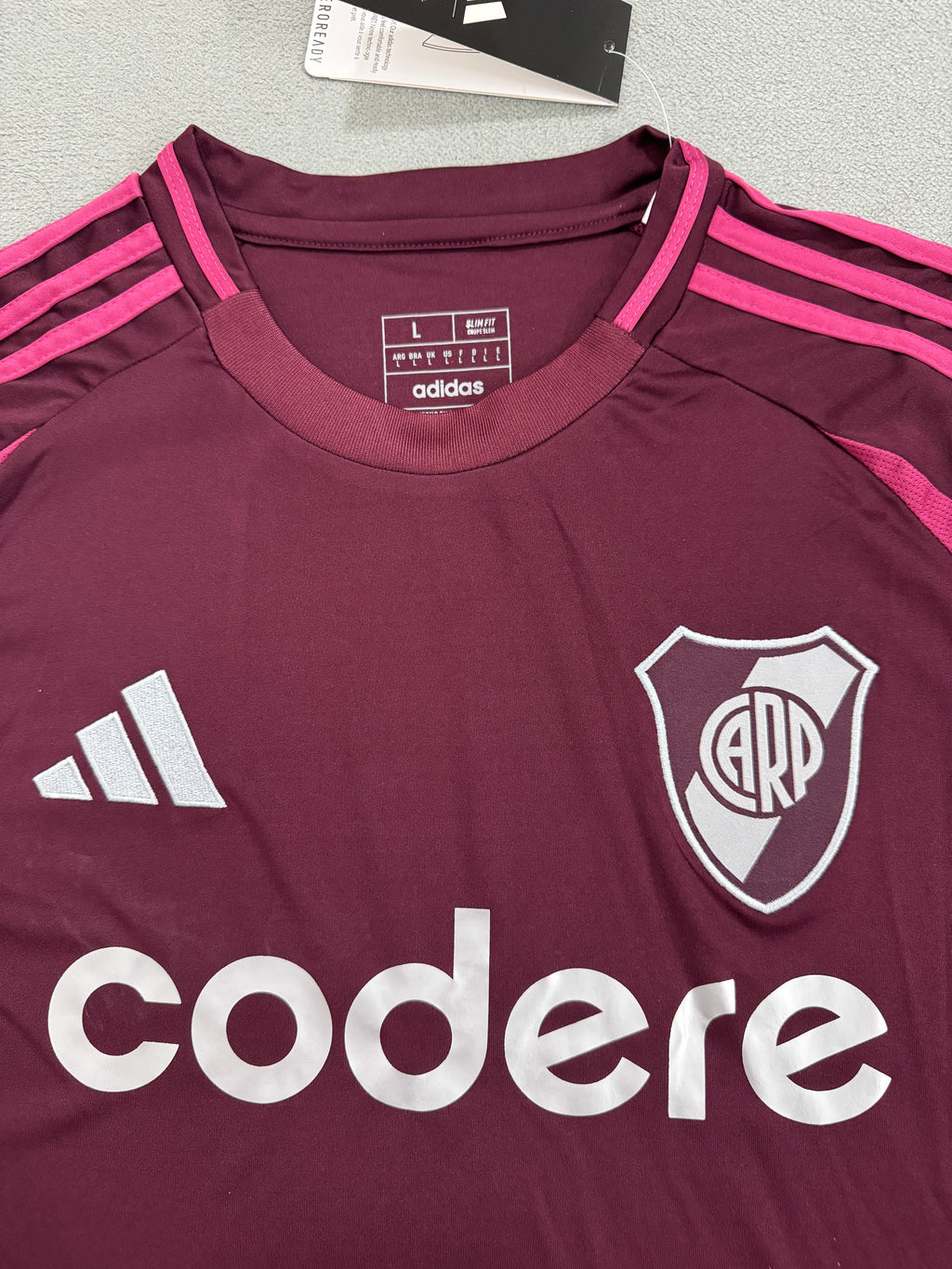 2024-25 River Plate Away - image 3