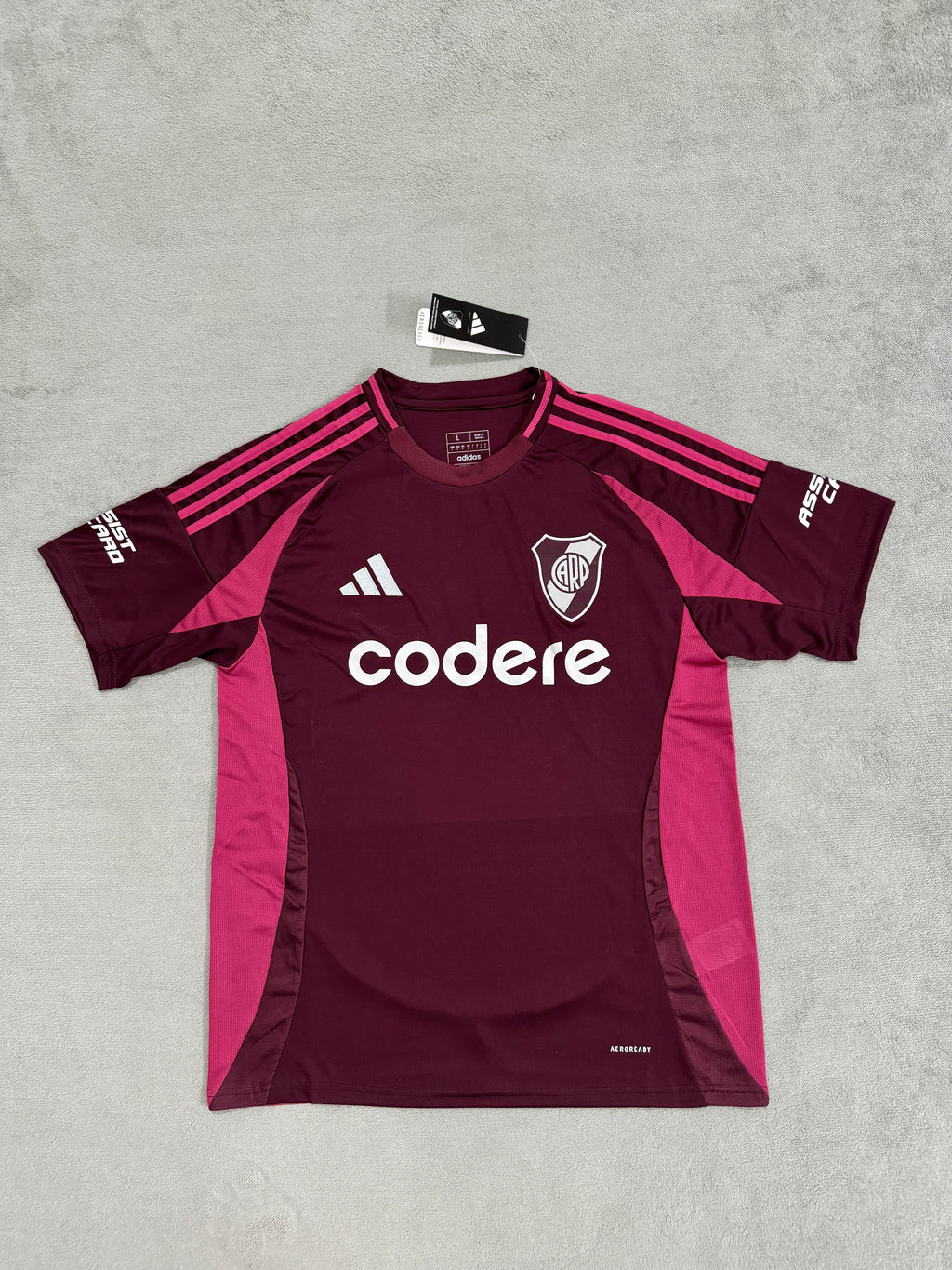 2024-25 River Plate Away