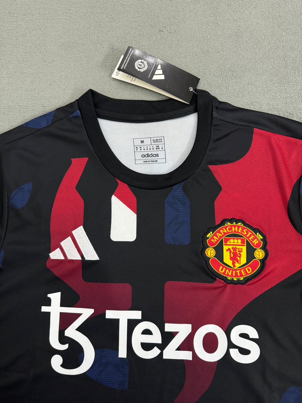 2024-25 Man United Training - image 3