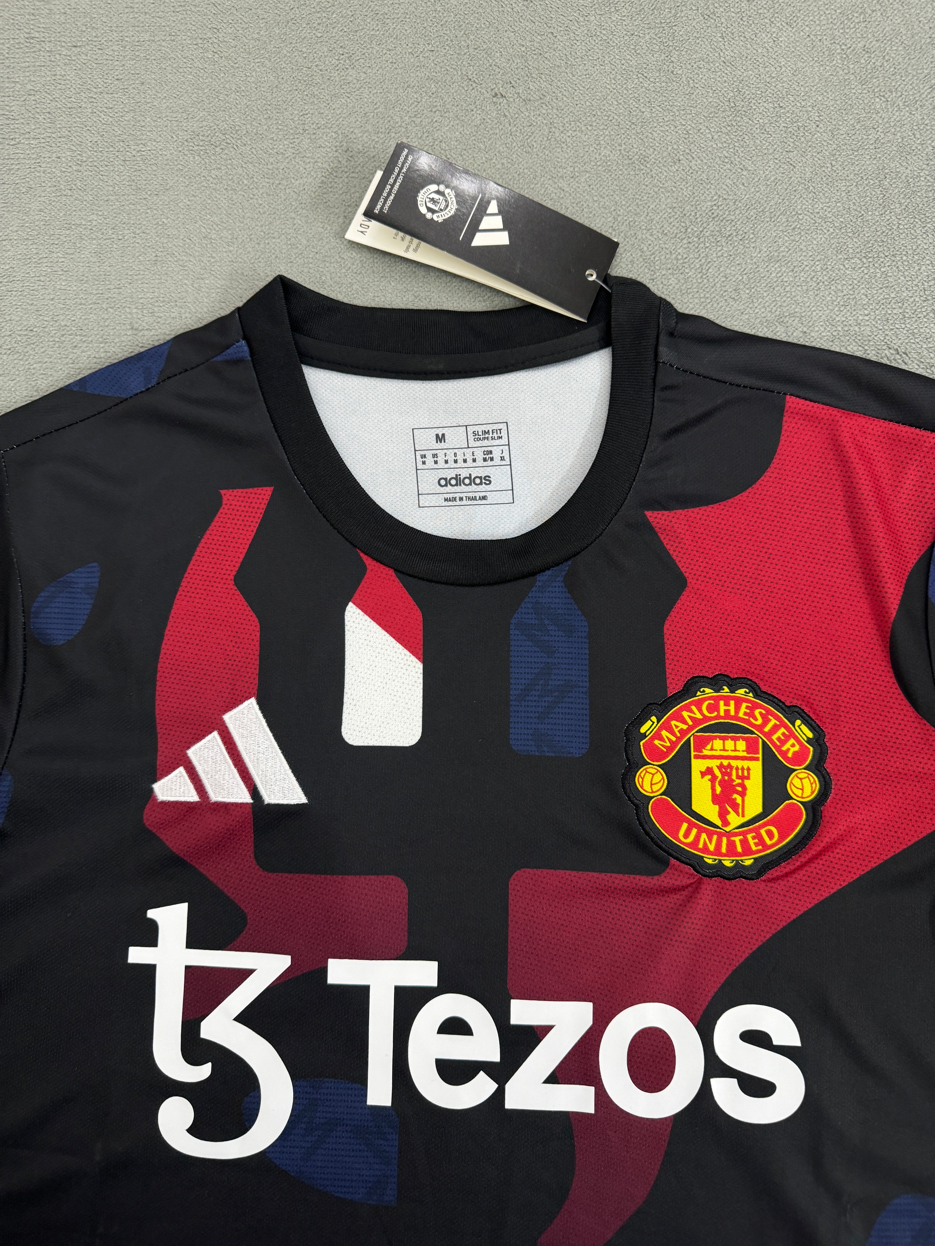 2024-25 Man United Training - image 3