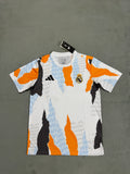 2024-25 Real Madrid Crew Neck Warmup