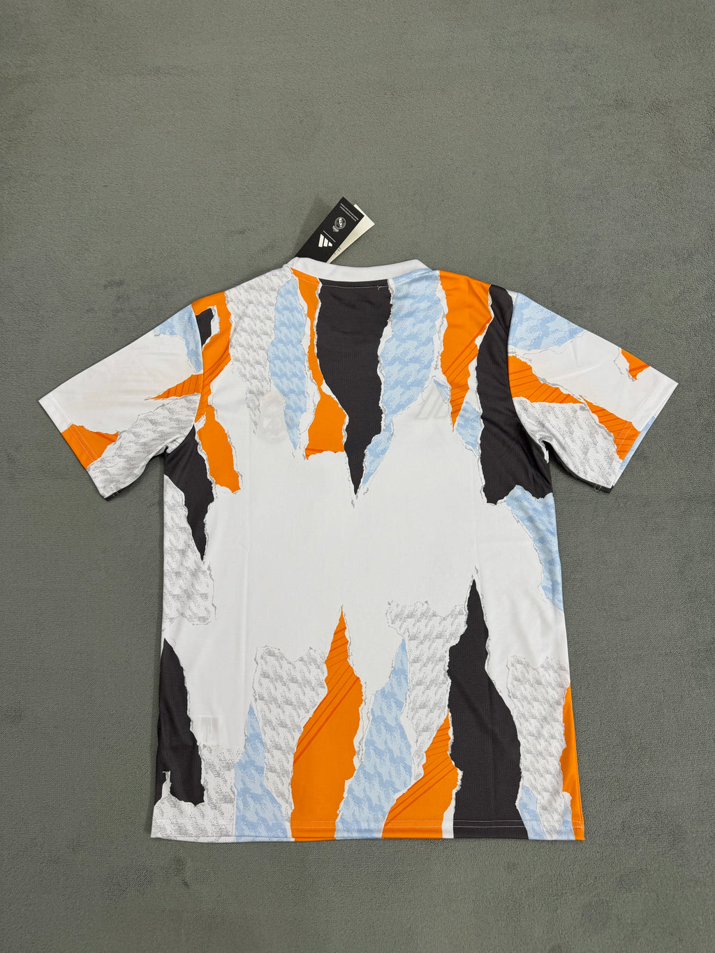 2024-25 Real Madrid Crew Neck Warmup - image 2
