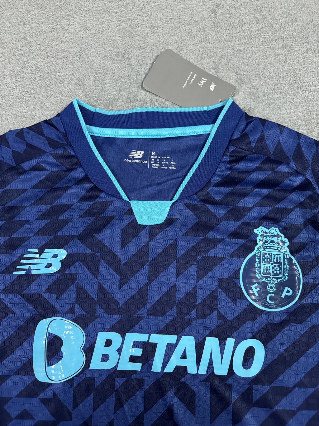 2024-25 Porto Third - image 3