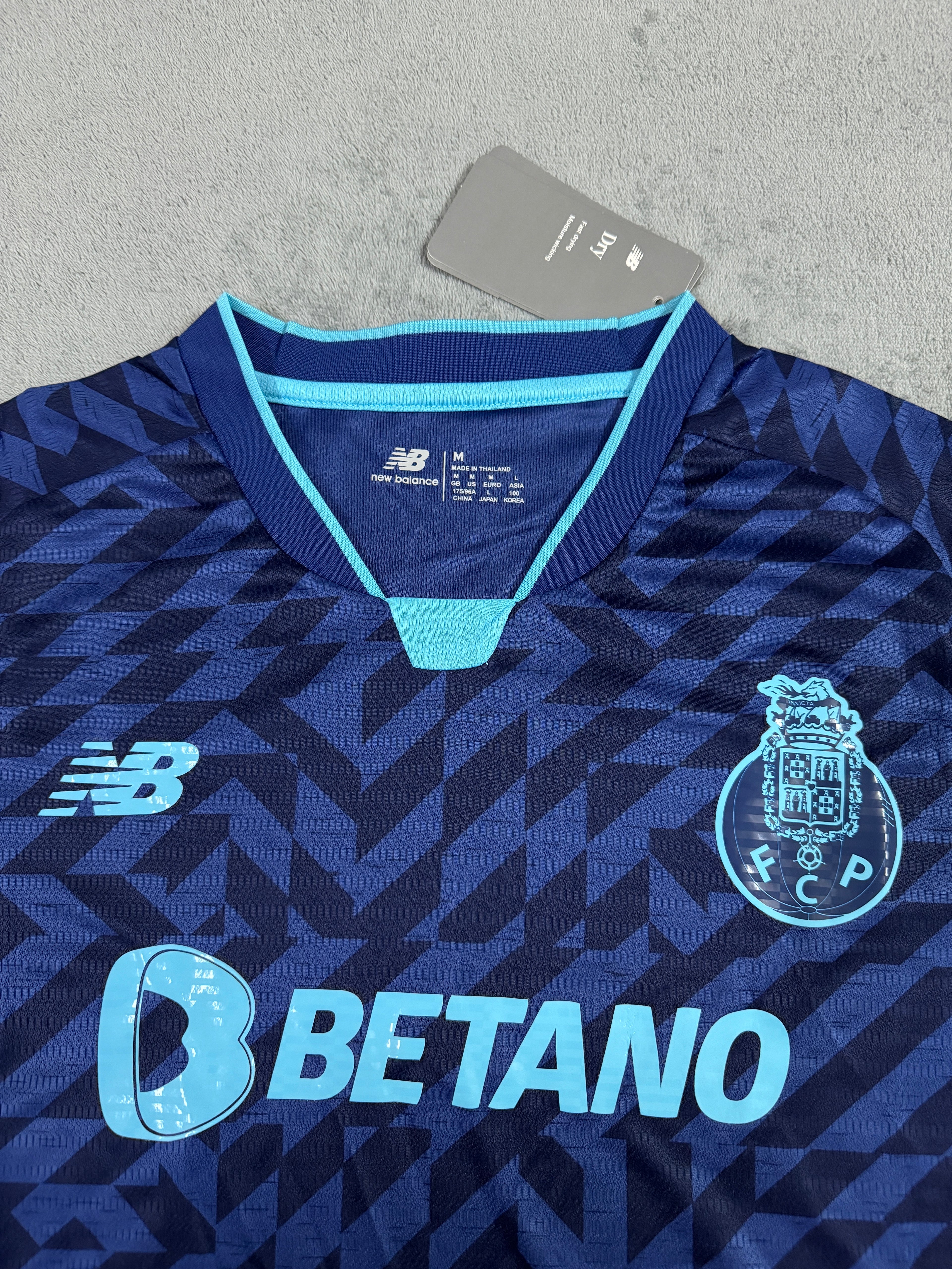 2024-25 Porto Third - image 3