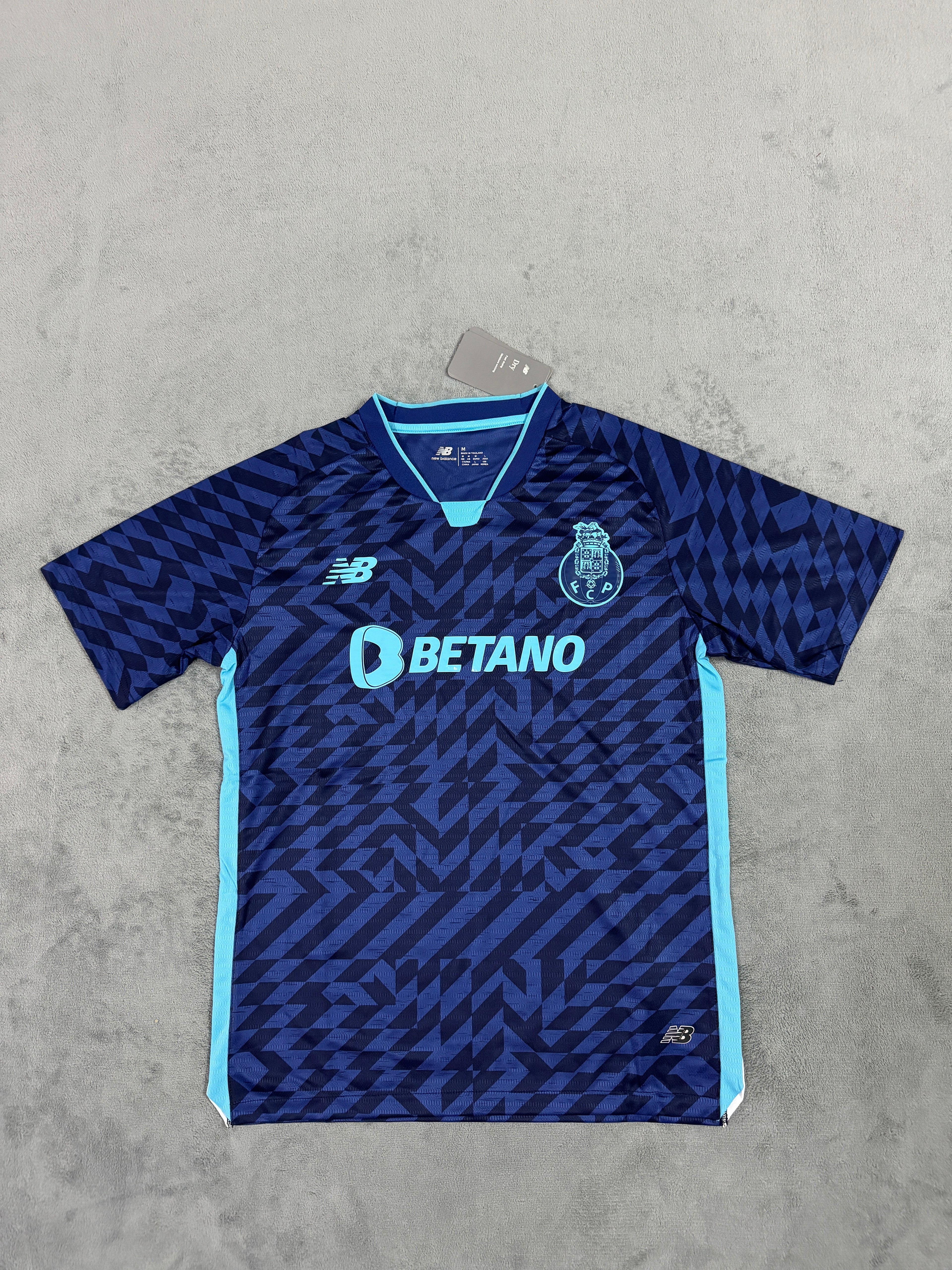 2024-25 Porto Third