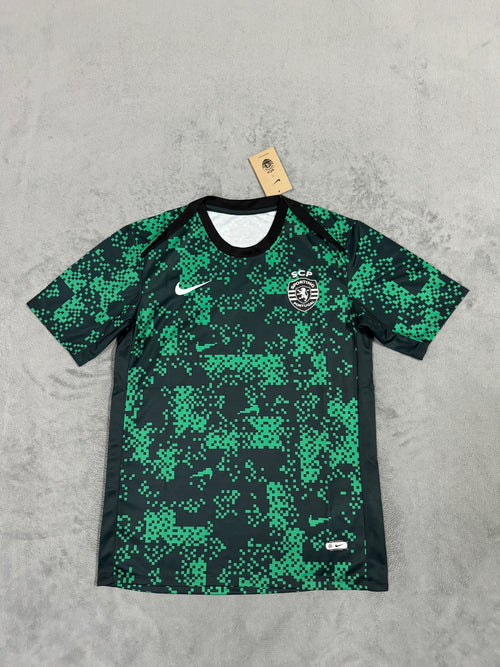 2024-25 Benfica Pre-Match