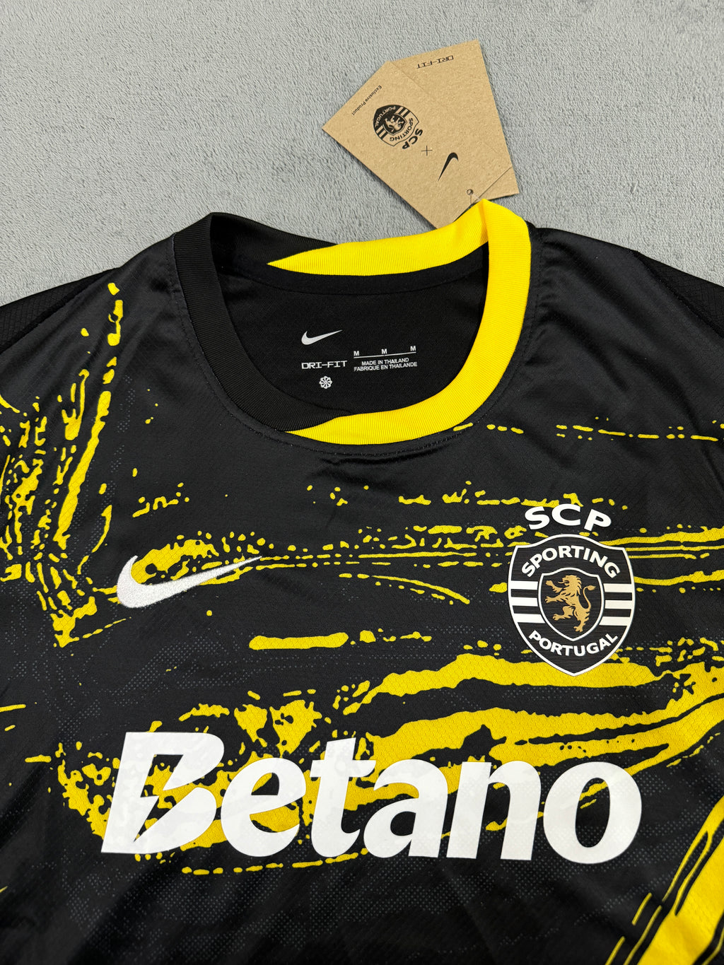2024-25 Benfica Fourth - image 3