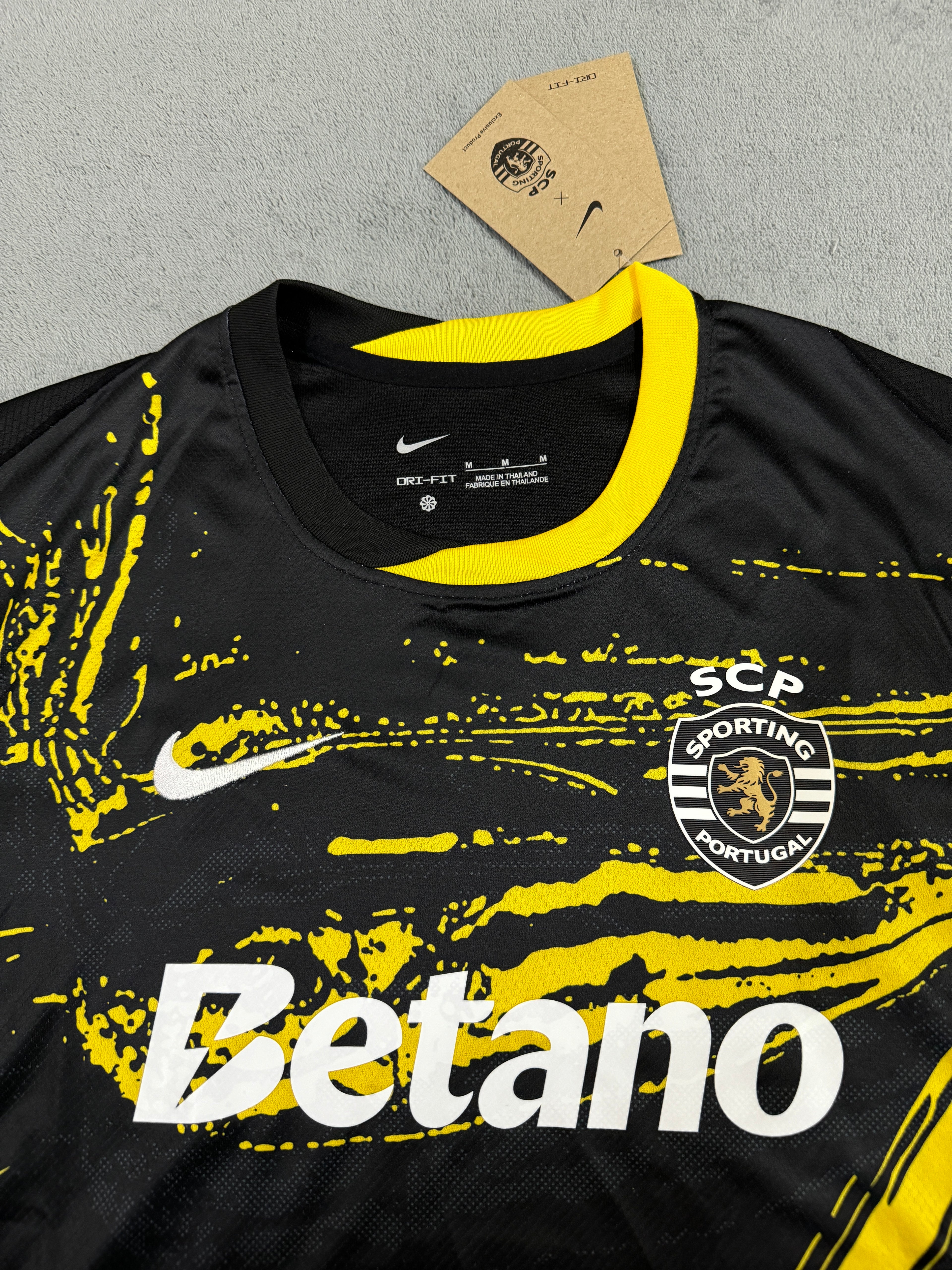 2024-25 Benfica Fourth - image 3