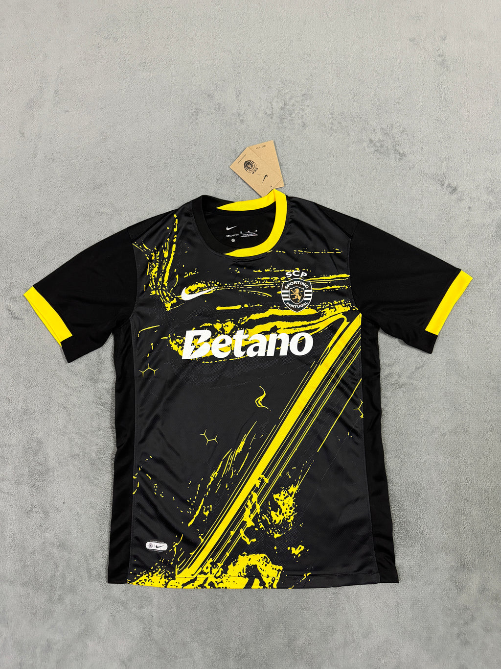 2024-25 Benfica Fourth
