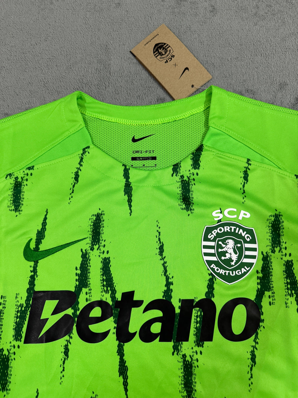 2024-25 Benfica Third - image 3