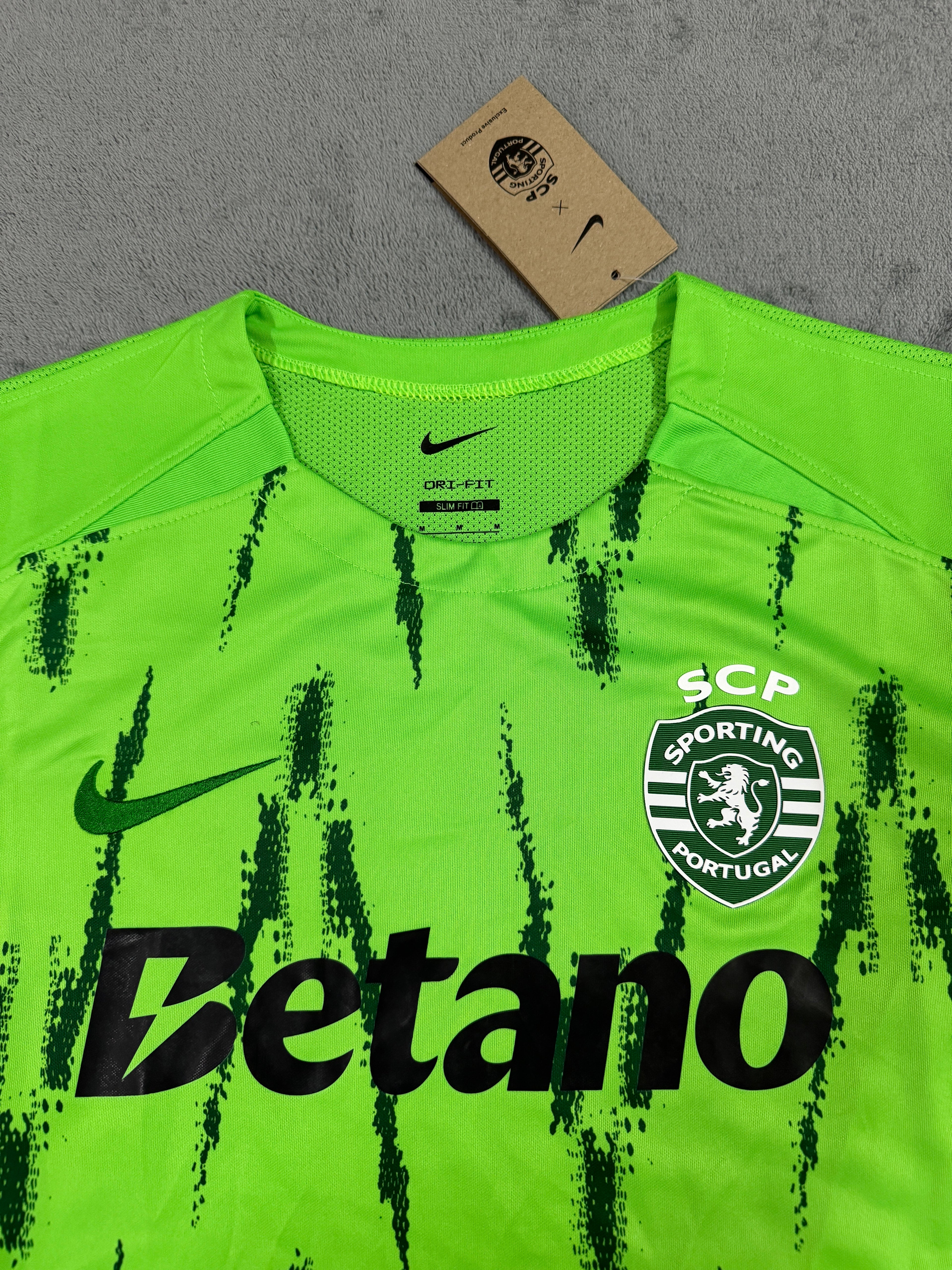 2024-25 Benfica Third - image 3