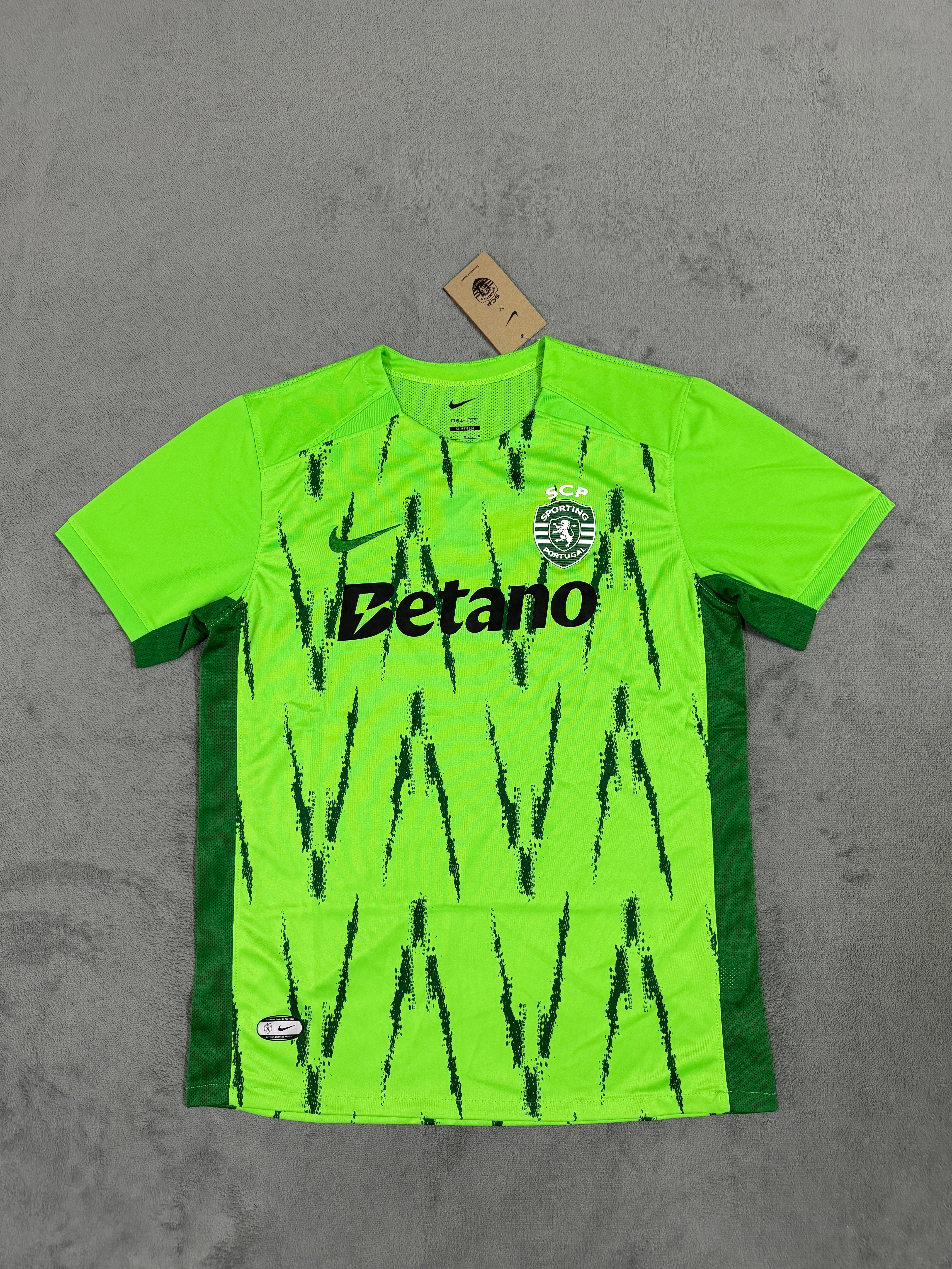 2024-25 Benfica Third