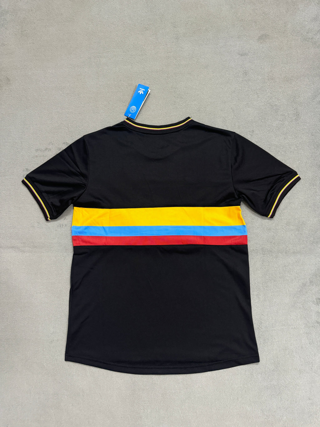 2024-25 Colombia 100th Anniversary Black - image 2
