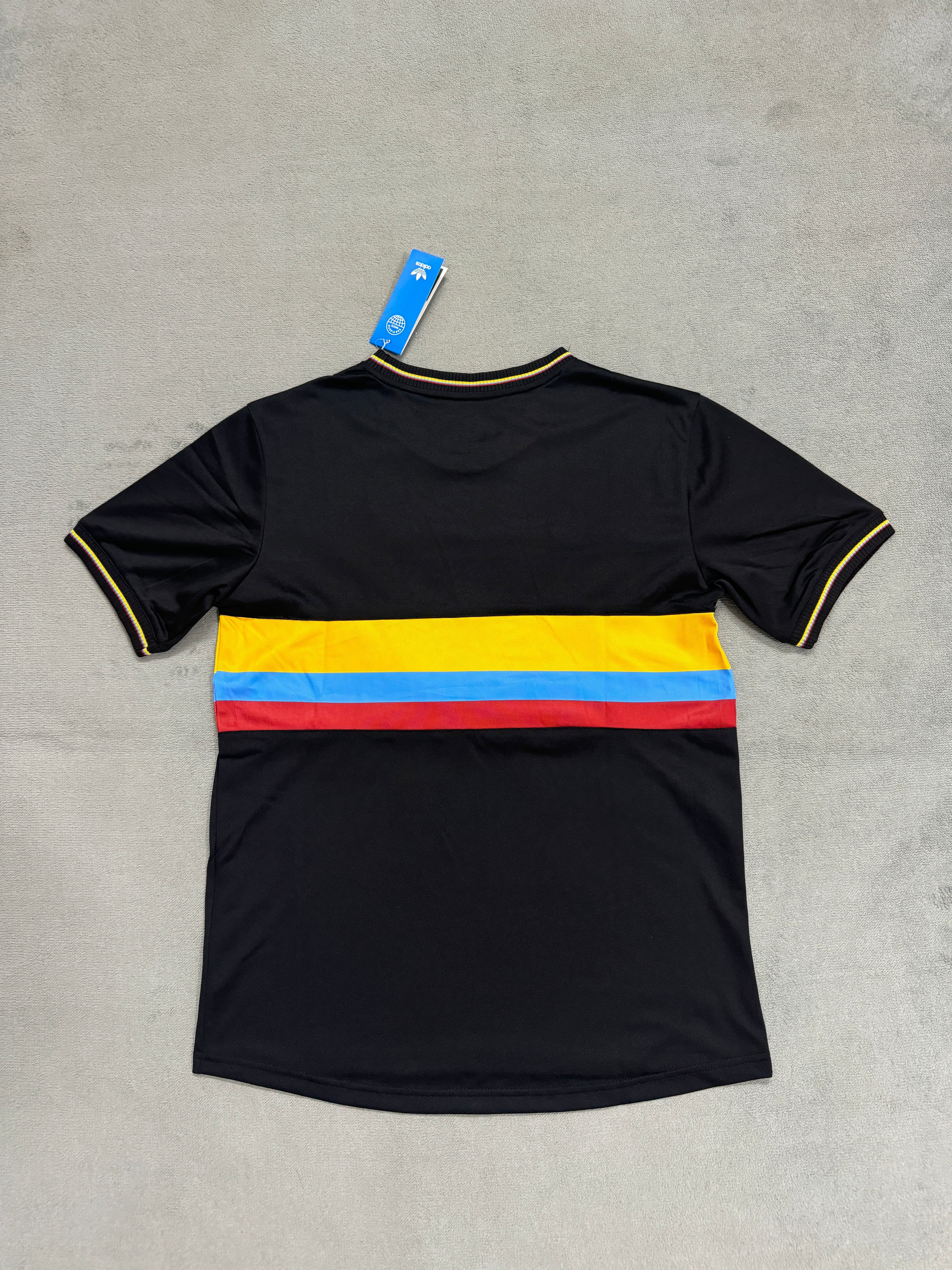 2024-25 Colombia 100th Anniversary Black - image 2
