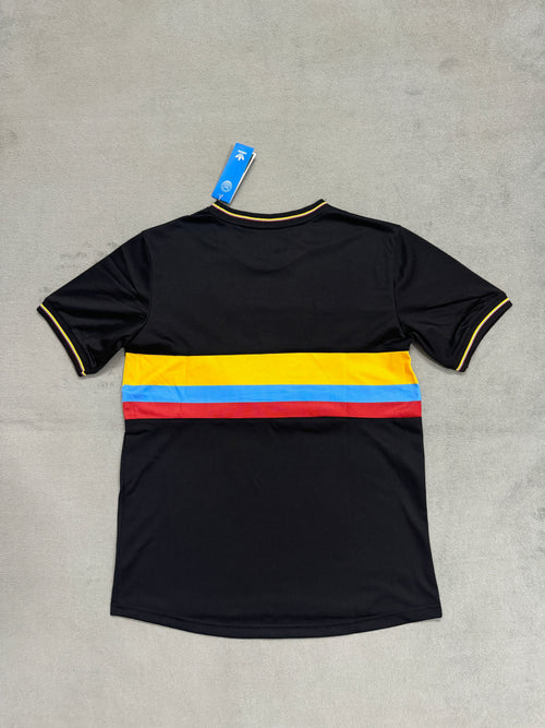 2024-25 Colombia 100th Anniversary Black - image 2