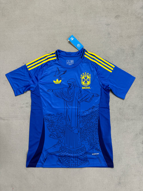 2024-25 Brazil Concept Edition Blue