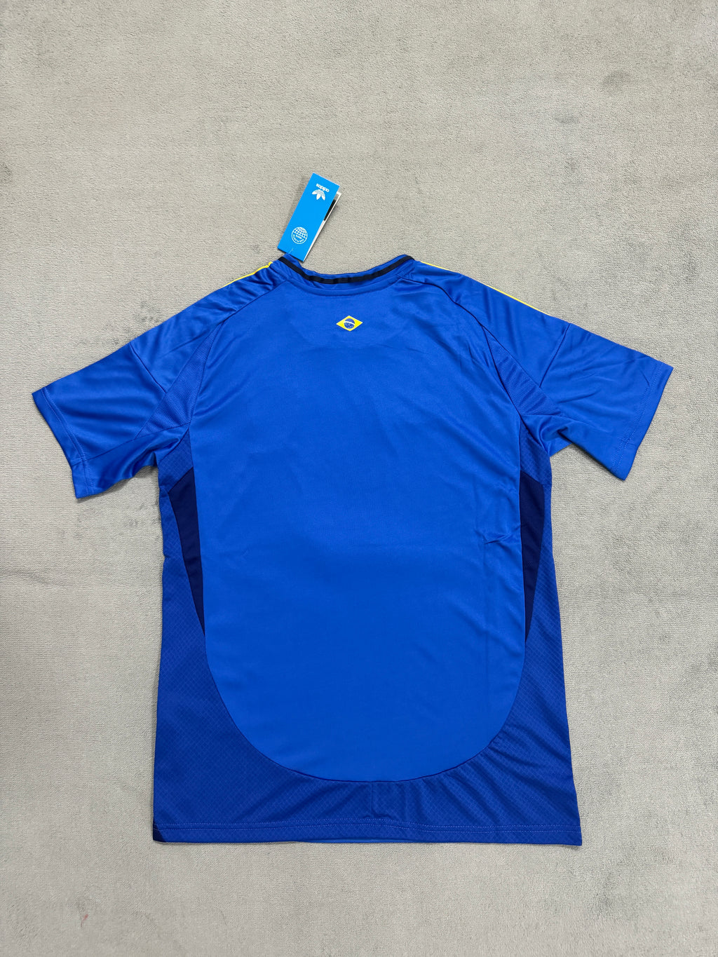 2024-25 Brazil Concept Edition Blue - image 2