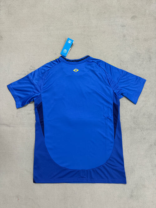 2024-25 Brazil Concept Edition Blue - image 2