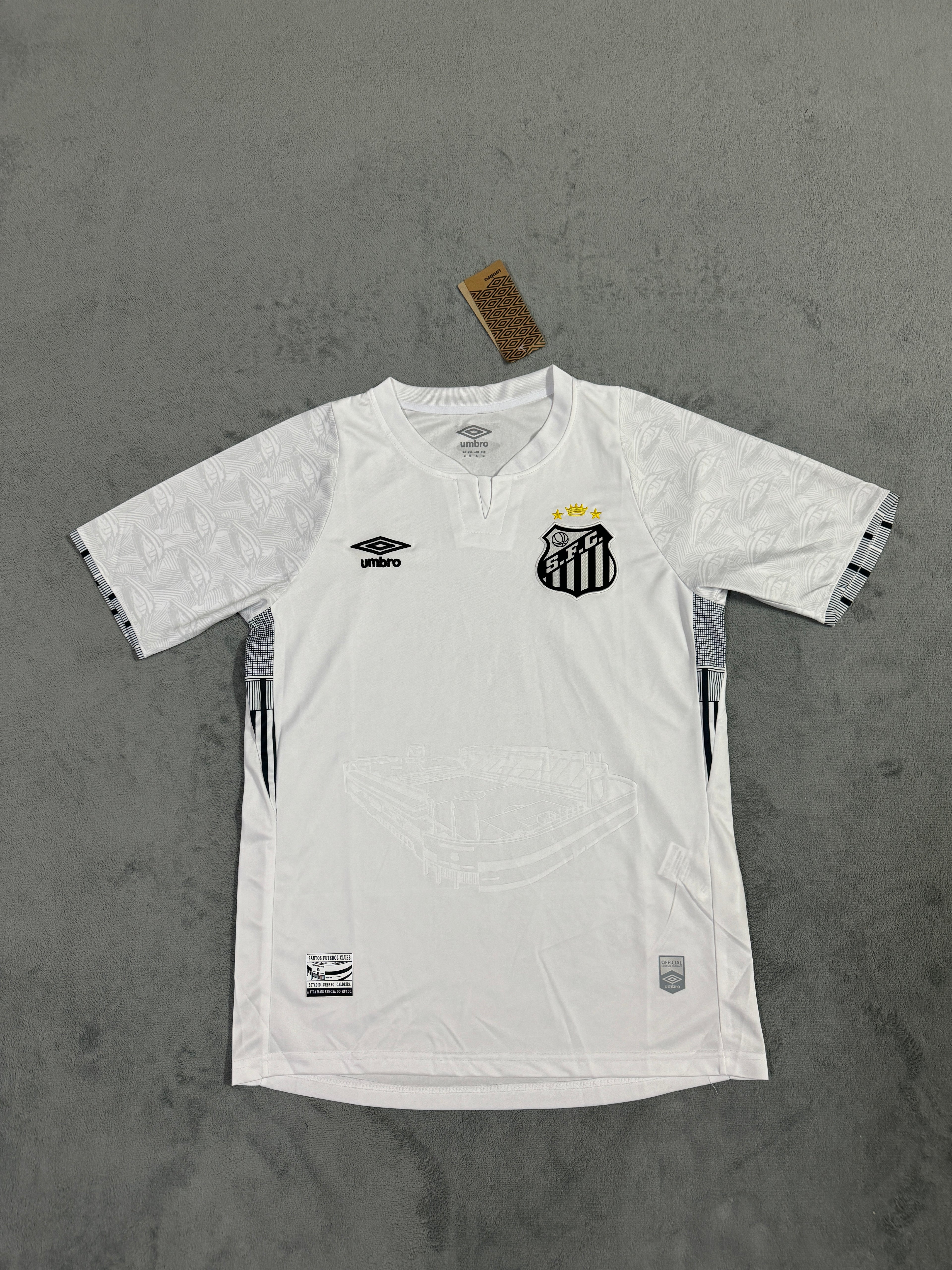 2024-25 Santos Home