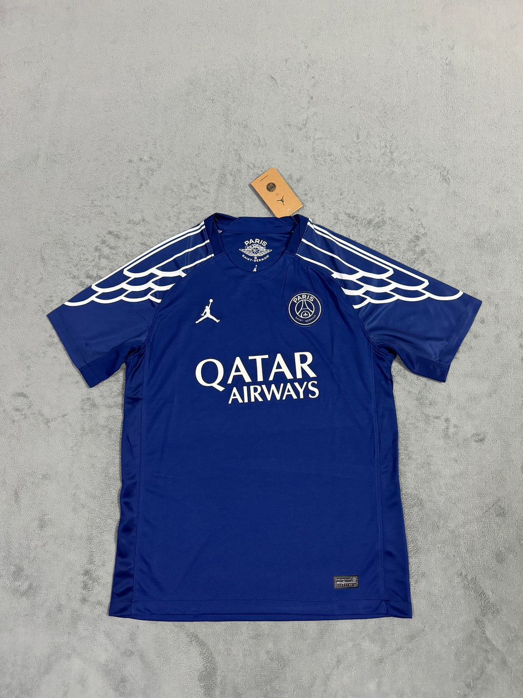 2024-25 PSG Fourth