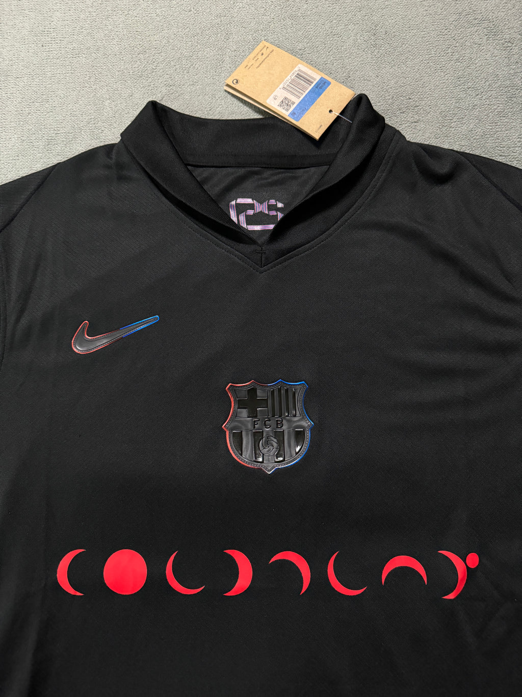 2024-25 Barcelona Away (Music Festival Edition) - image 3