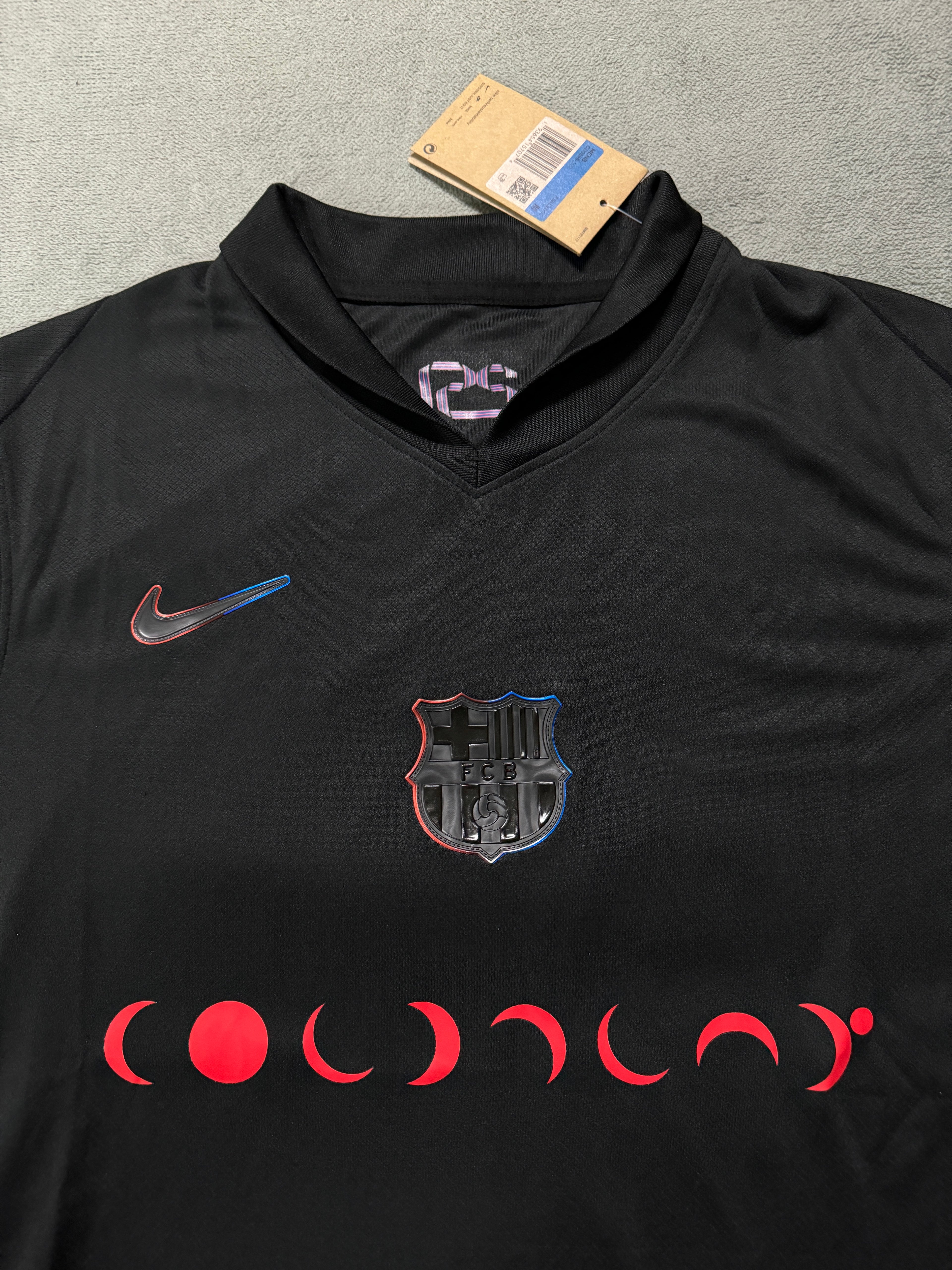 2024-25 Barcelona Away (Music Festival Edition) - image 3