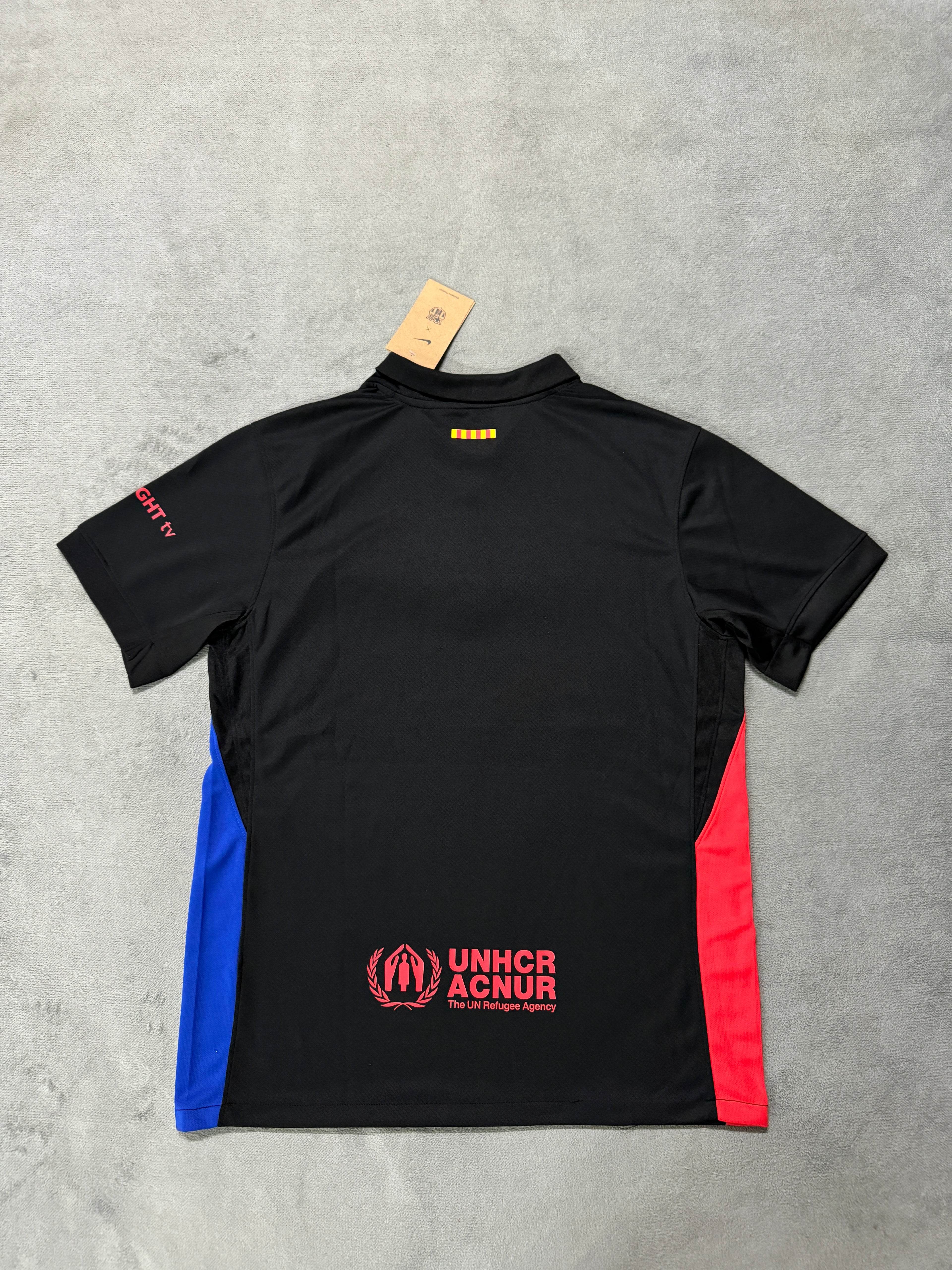 2024-25 Barcelona Away (Music Festival Edition) - image 2