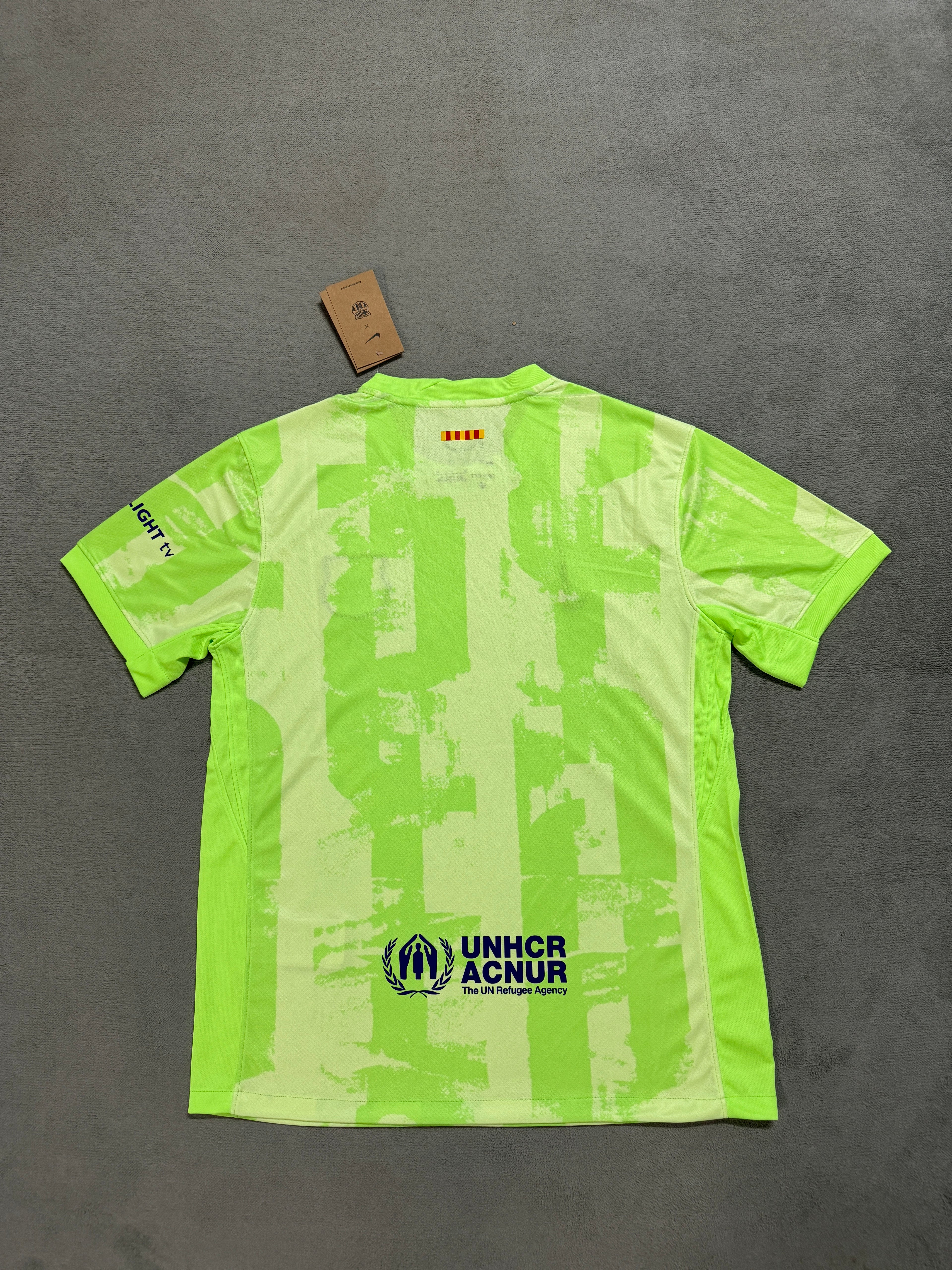 2024-25 Barcelona Third (Music Festival Edition) - image 2
