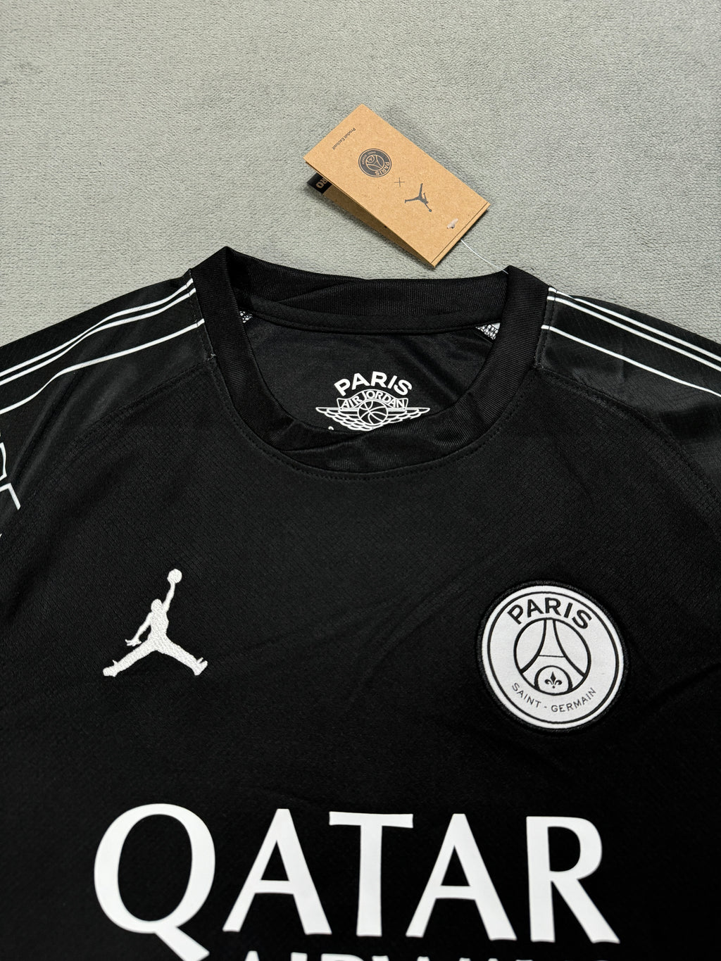 2024-25 PSG Fourth Black - image 3