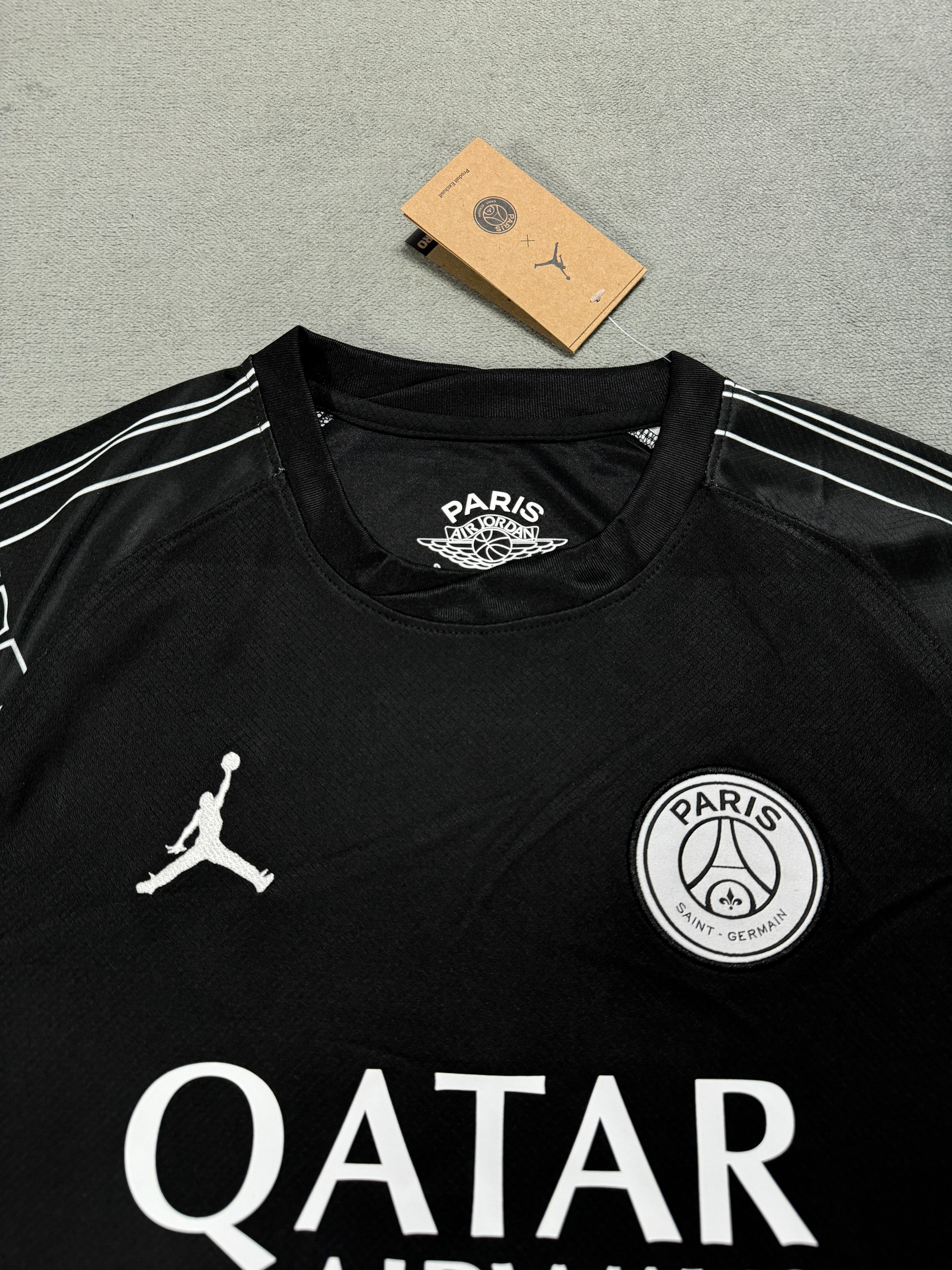 2024-25 PSG Fourth Black - image 3