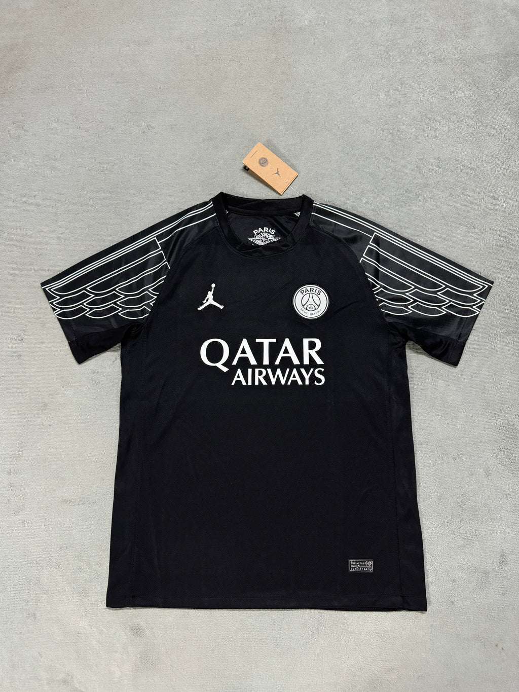 2024-25 PSG Fourth Black