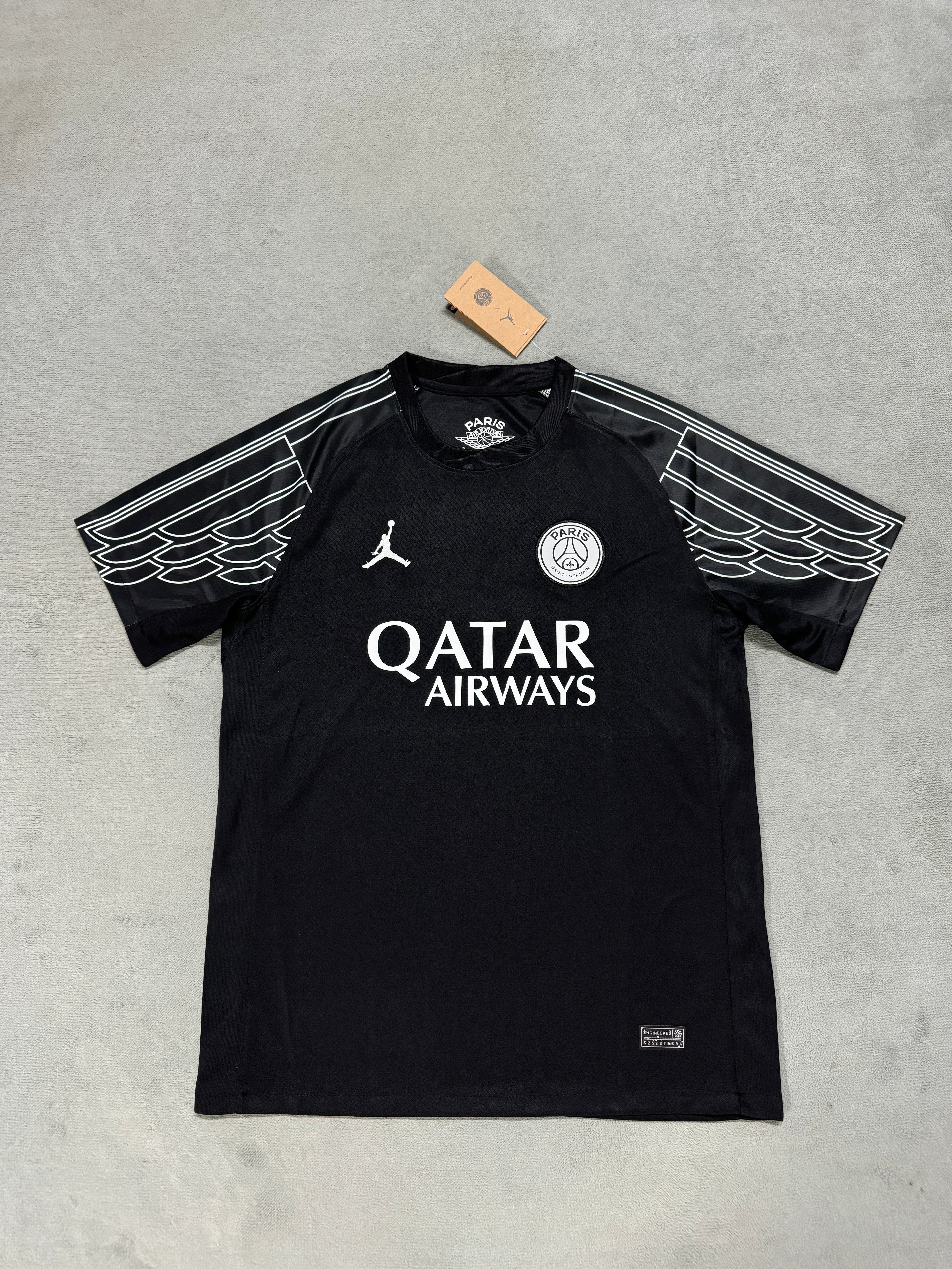 2024-25 PSG Fourth Black