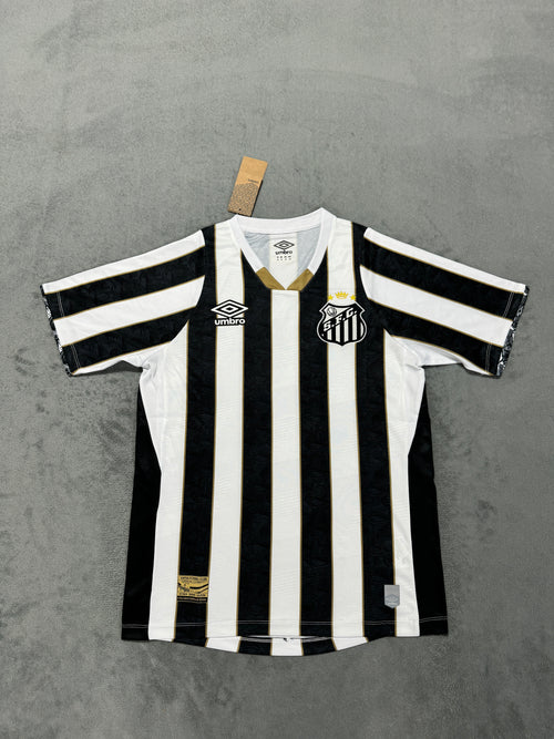 2024-25 Santos Away (Jacquard)