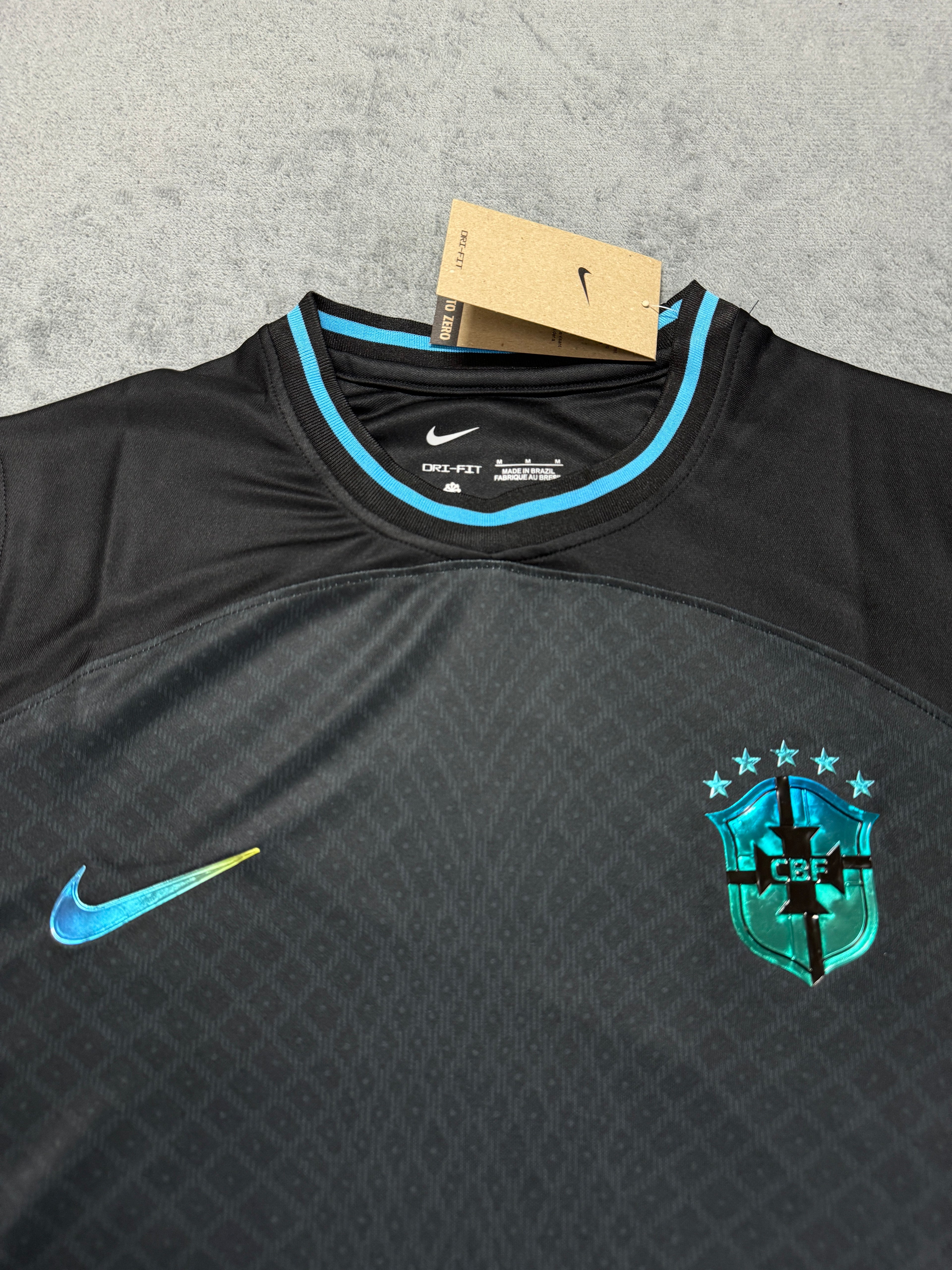 2024-25 Brazil Special Edition Black - image 2
