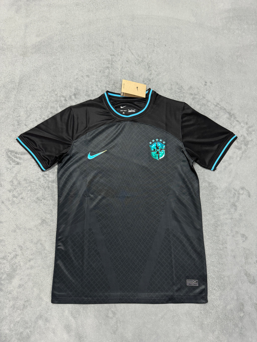 2024-25 Brazil Special Edition Black