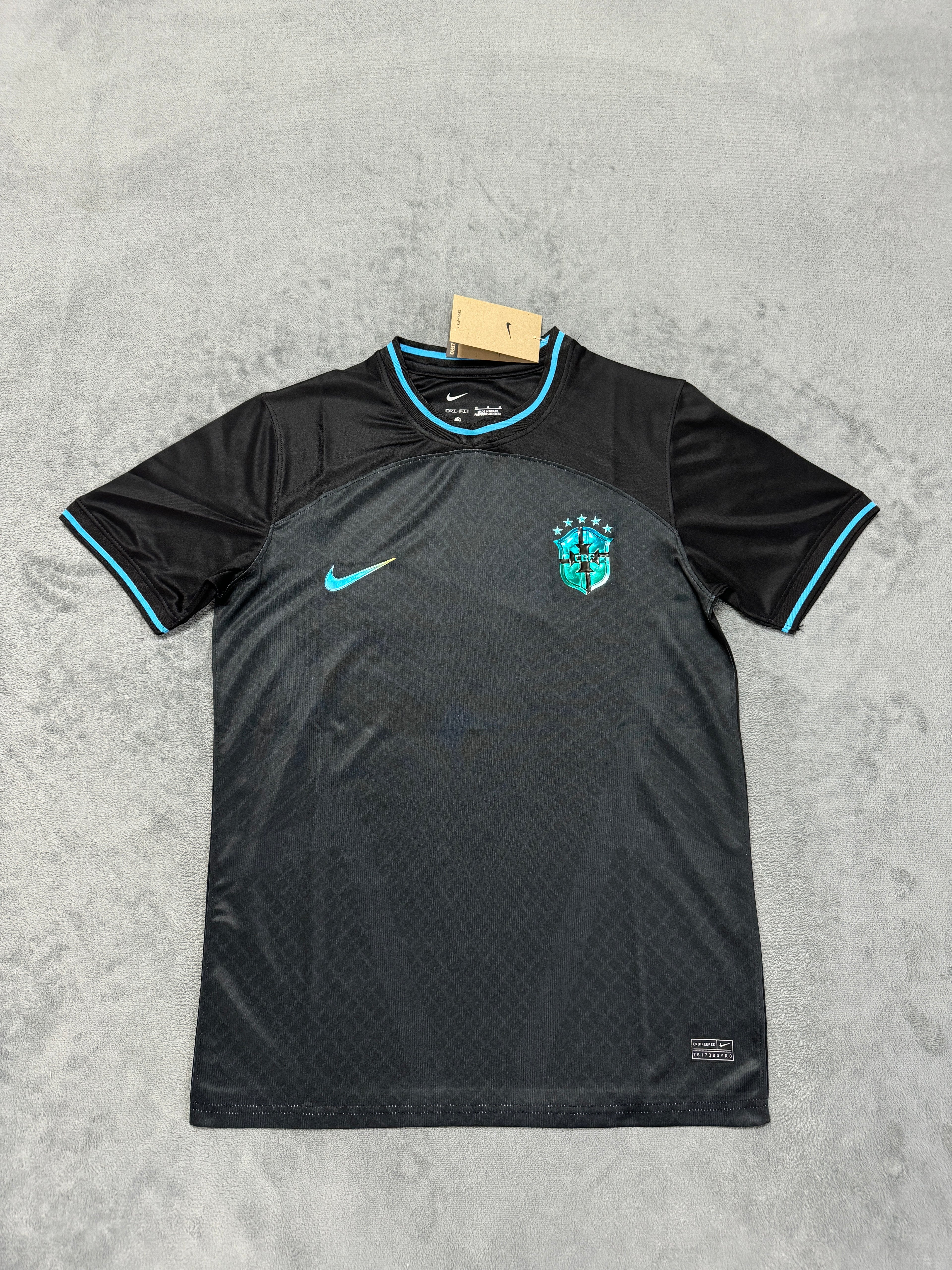 2024-25 Brazil Special Edition Black