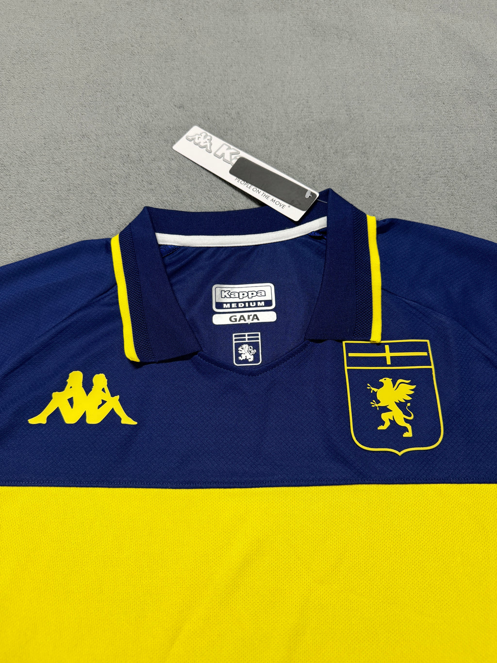 2024-25 Genoa Fourth - image 3