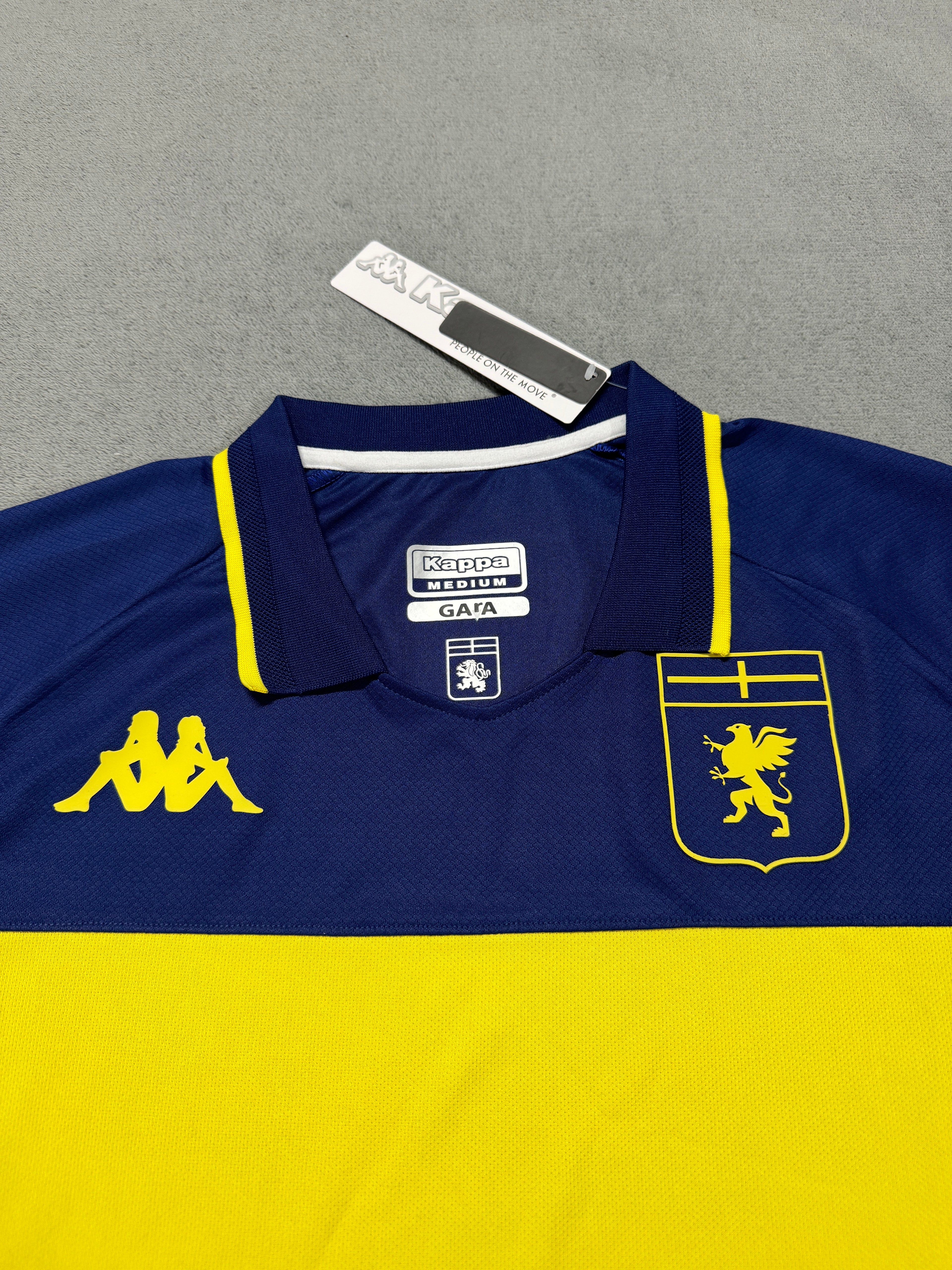 2024-25 Genoa Fourth - image 3
