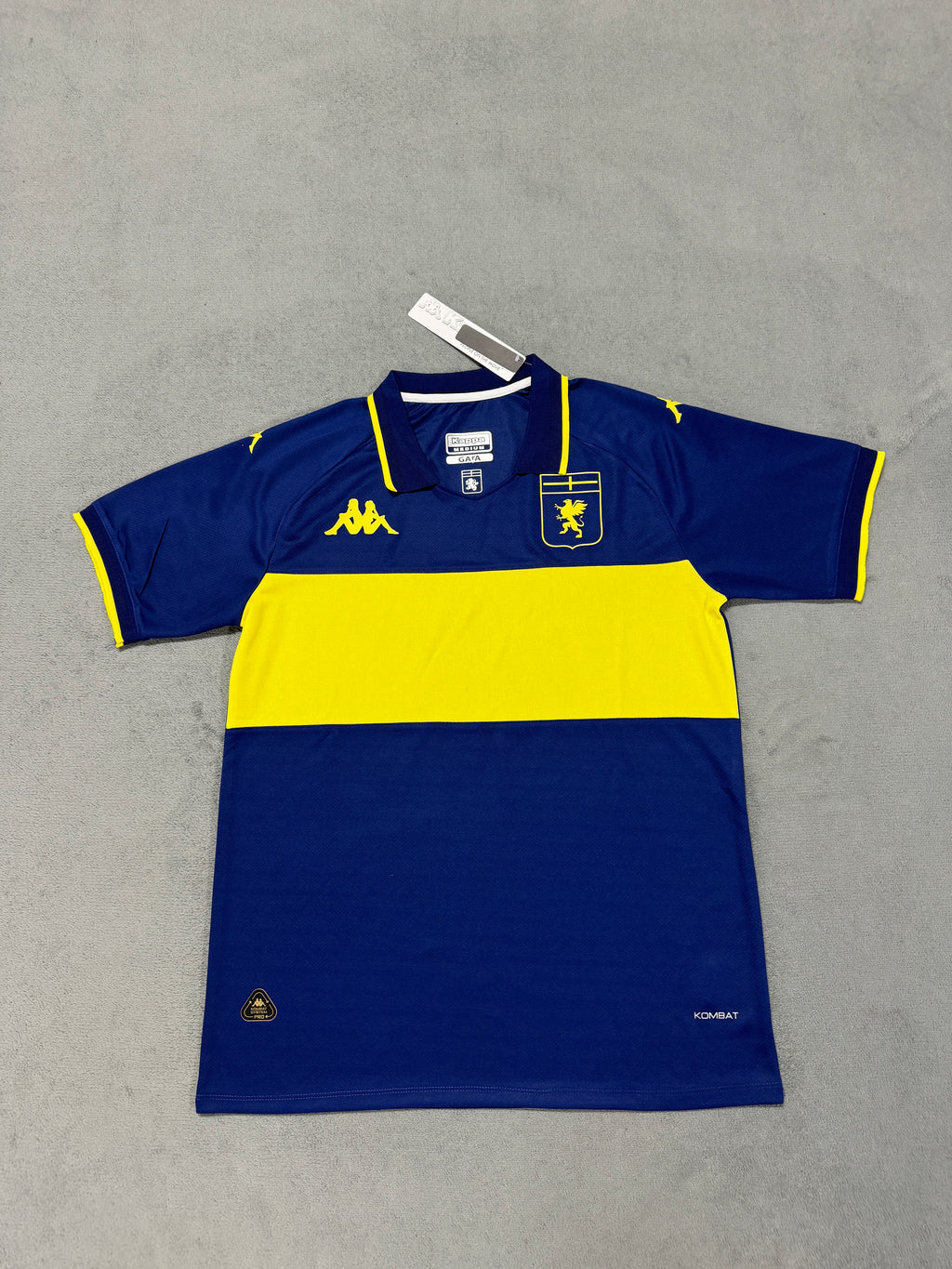 2024-25 Genoa Fourth