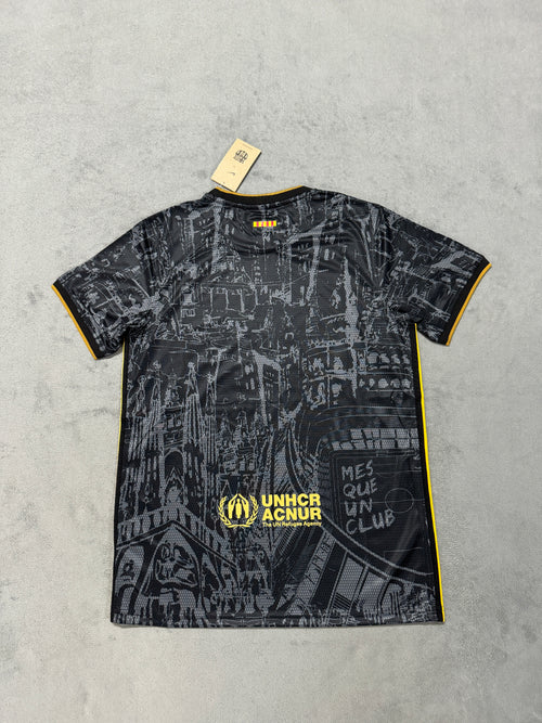 2024-25 Barcelona Special Edition Black Gold - image 2