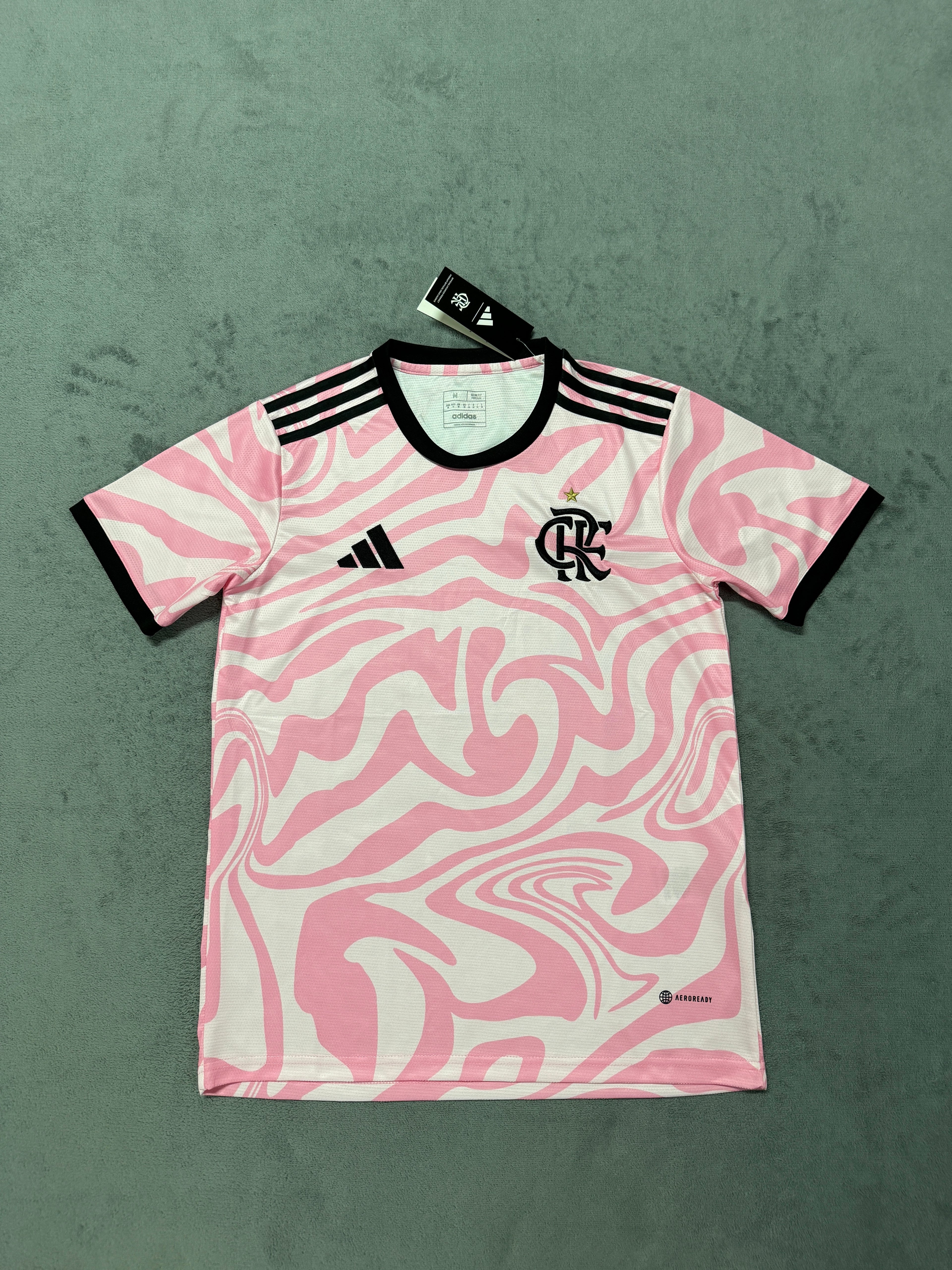 2024-25 Flamengo Special Edition Pink