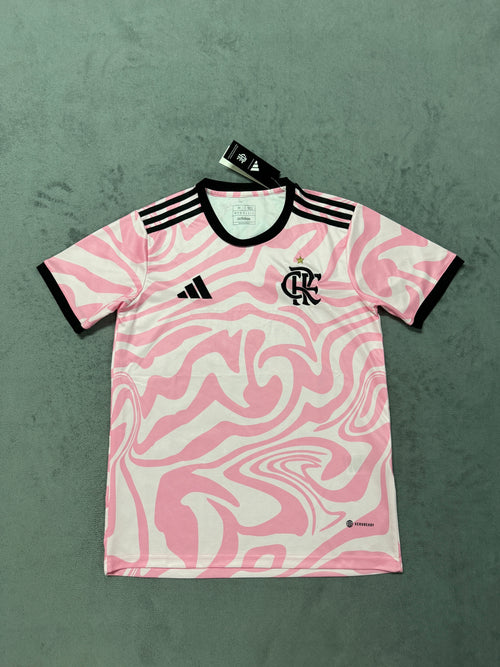 2024-25 Flamengo Special Edition Pink