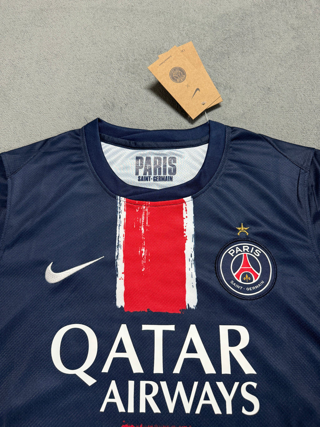 2024-25 PSG Home Champions Edition - image 3